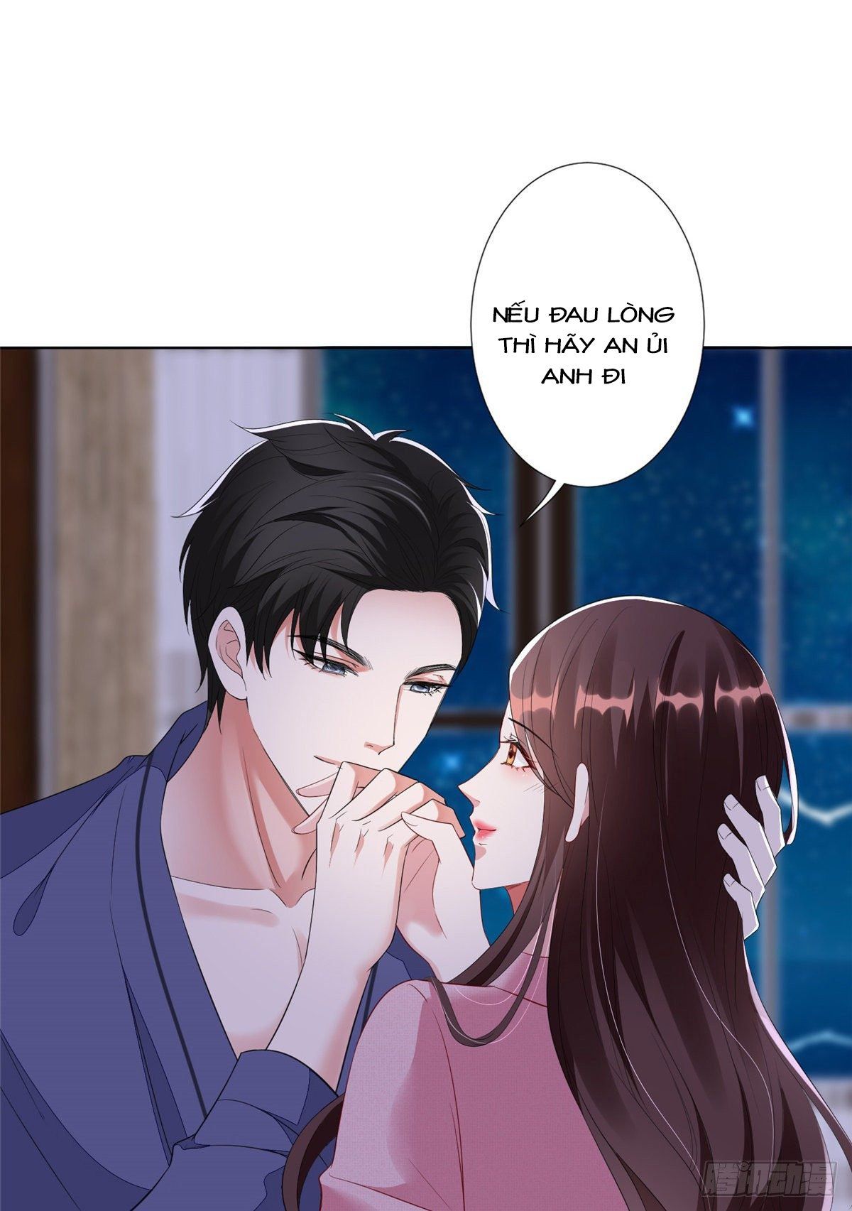 đọc truyện Ông Xã Kết Hôn Thử, Mạnh Thêm Chút Nữa Đi Chương 143 ảnh 18 tại Thiên Thai Truyện