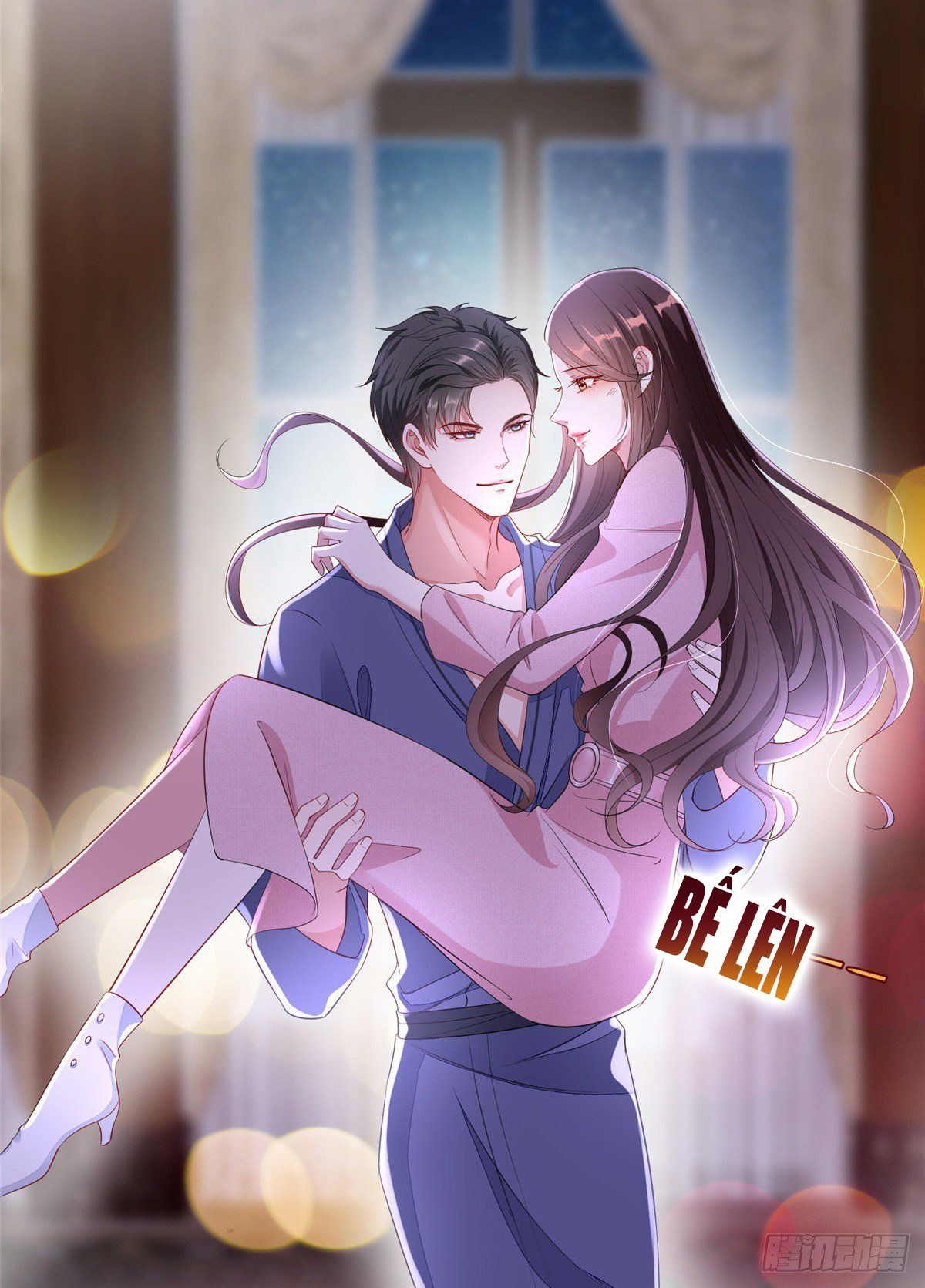 đọc truyện Ông Xã Kết Hôn Thử, Mạnh Thêm Chút Nữa Đi Chương 143 ảnh 20 tại Thiên Thai Truyện