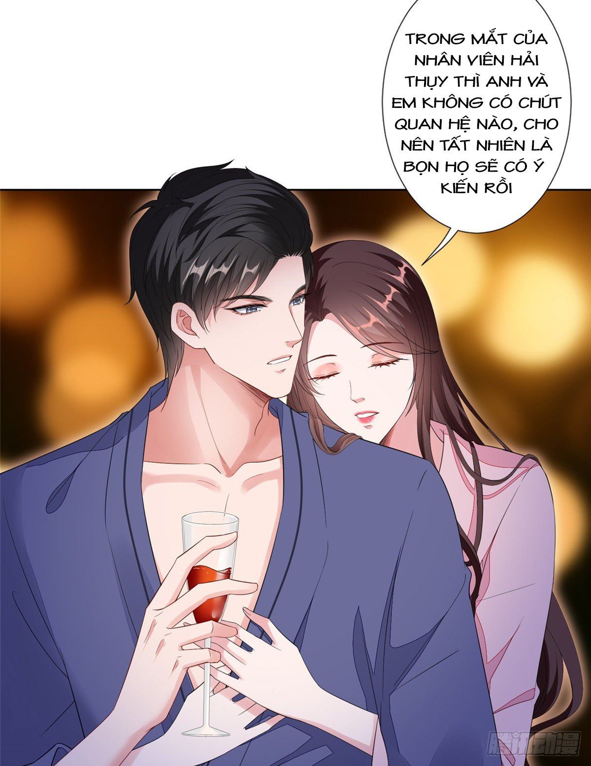 đọc truyện Ông Xã Kết Hôn Thử, Mạnh Thêm Chút Nữa Đi Chương 143 ảnh 4 tại Thiên Thai Truyện