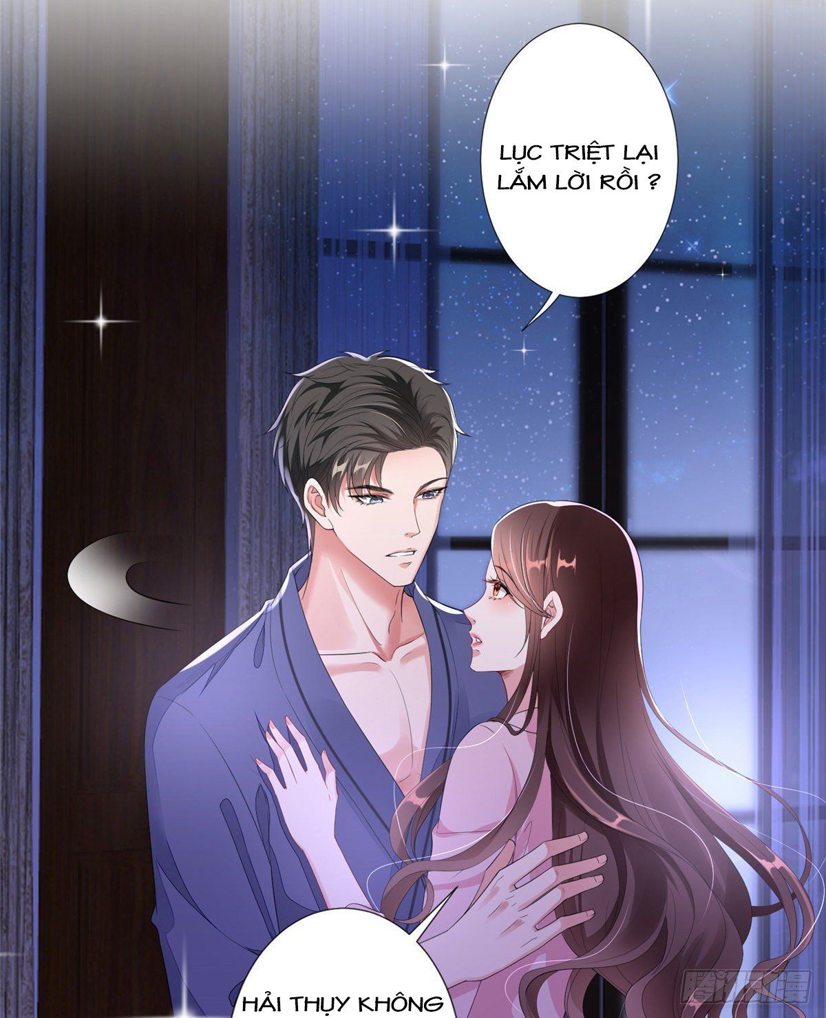 đọc truyện Ông Xã Kết Hôn Thử, Mạnh Thêm Chút Nữa Đi Chương 143 ảnh 6 tại Thiên Thai Truyện