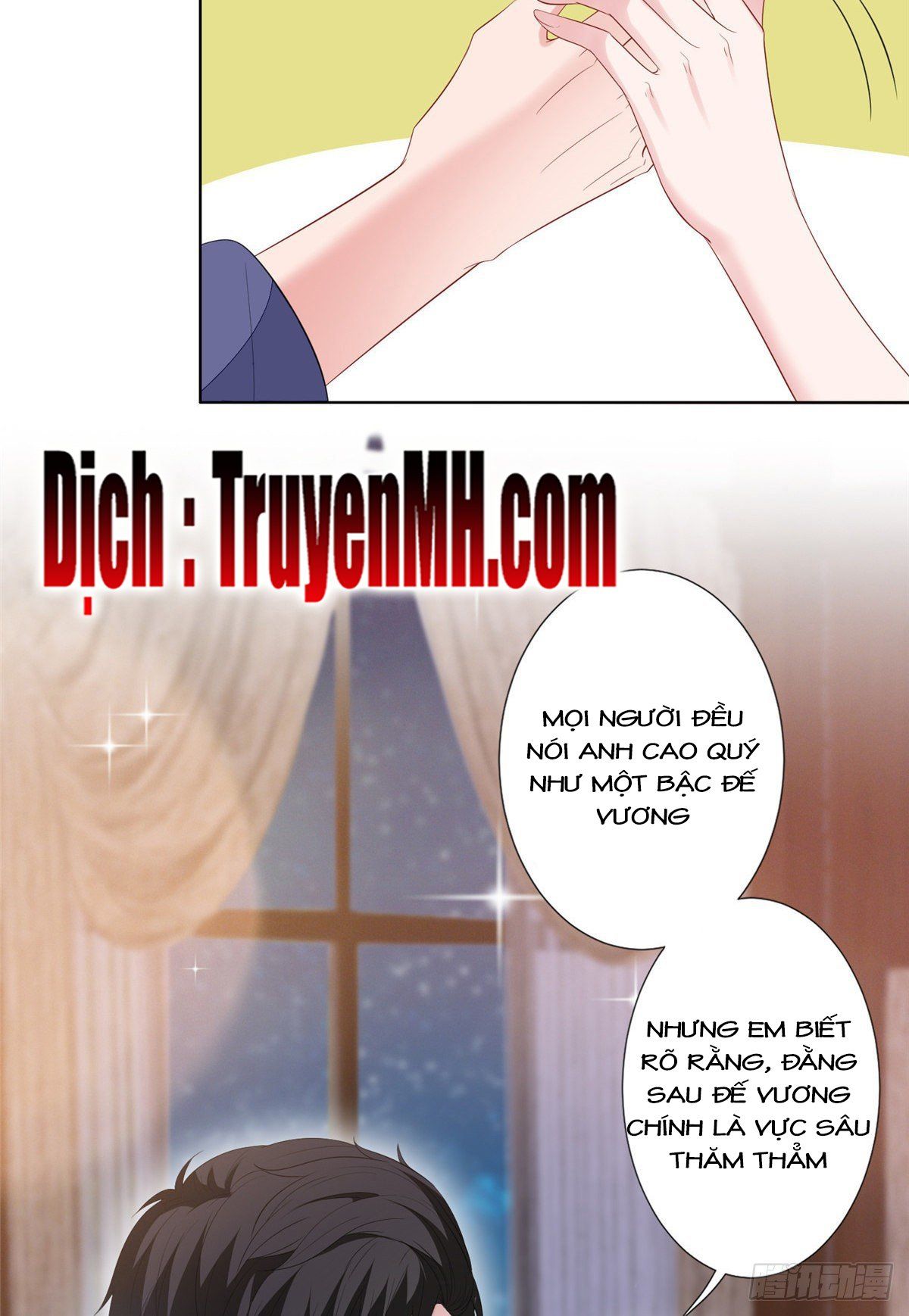 đọc truyện Ông Xã Kết Hôn Thử, Mạnh Thêm Chút Nữa Đi Chương 143 ảnh 9 tại Thiên Thai Truyện