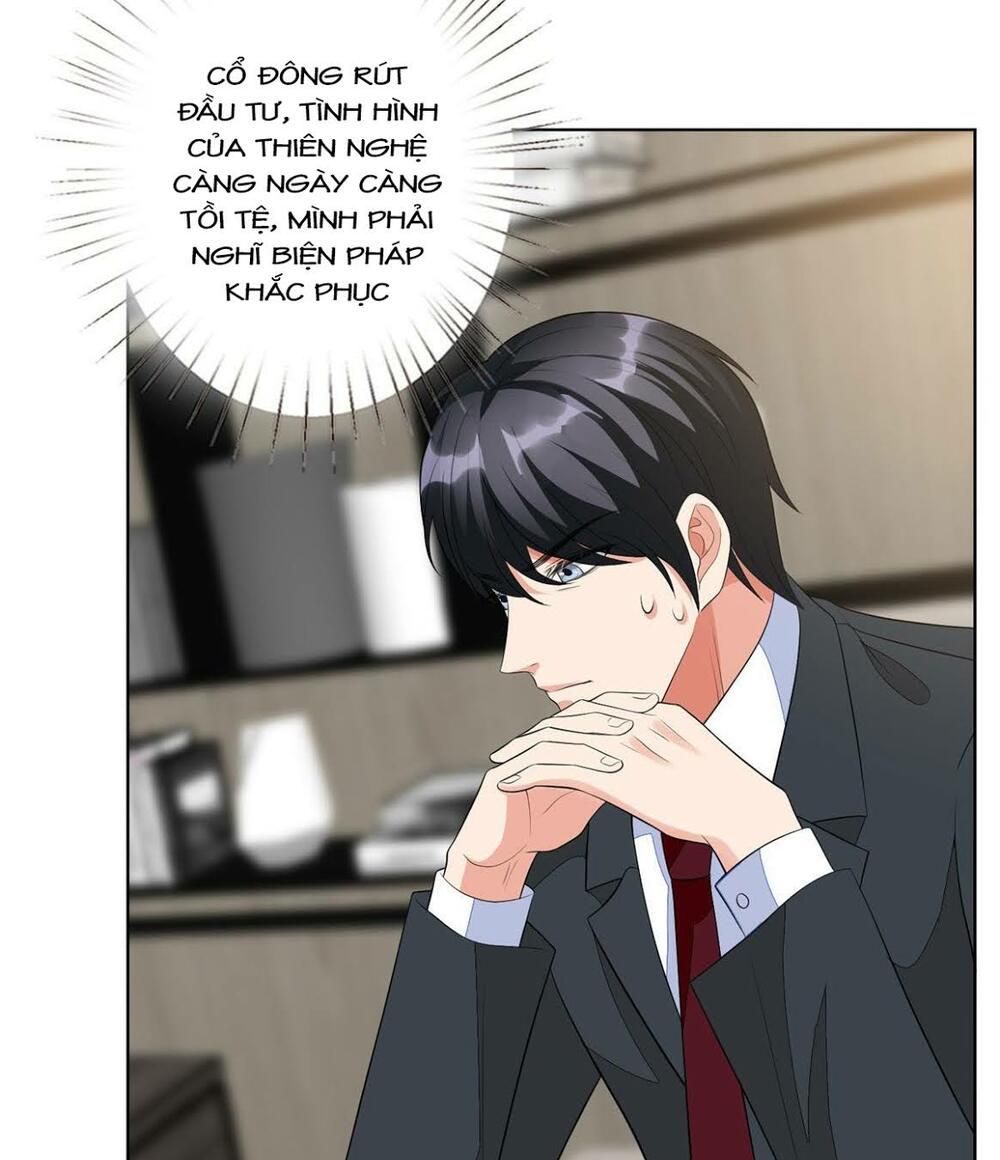 đọc truyện Ông Xã Kết Hôn Thử, Mạnh Thêm Chút Nữa Đi Chương 144 ảnh 18 tại Thiên Thai Truyện