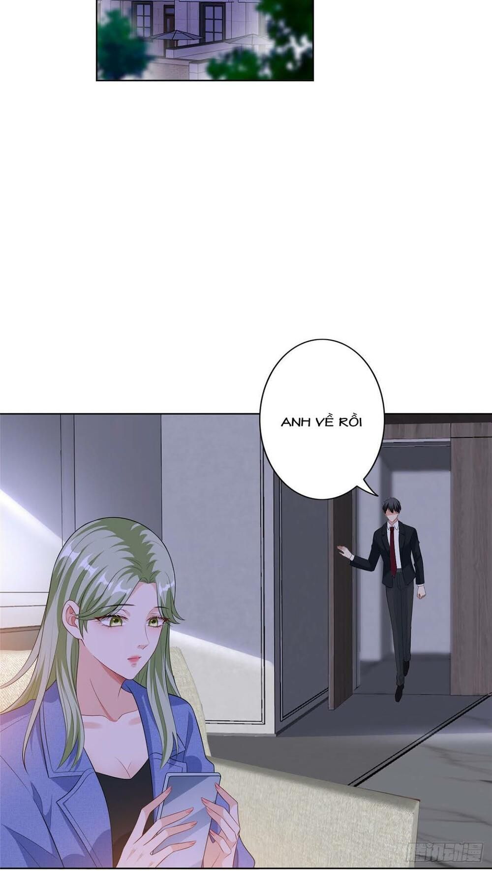 đọc truyện Ông Xã Kết Hôn Thử, Mạnh Thêm Chút Nữa Đi Chương 144 ảnh 5 tại Thiên Thai Truyện