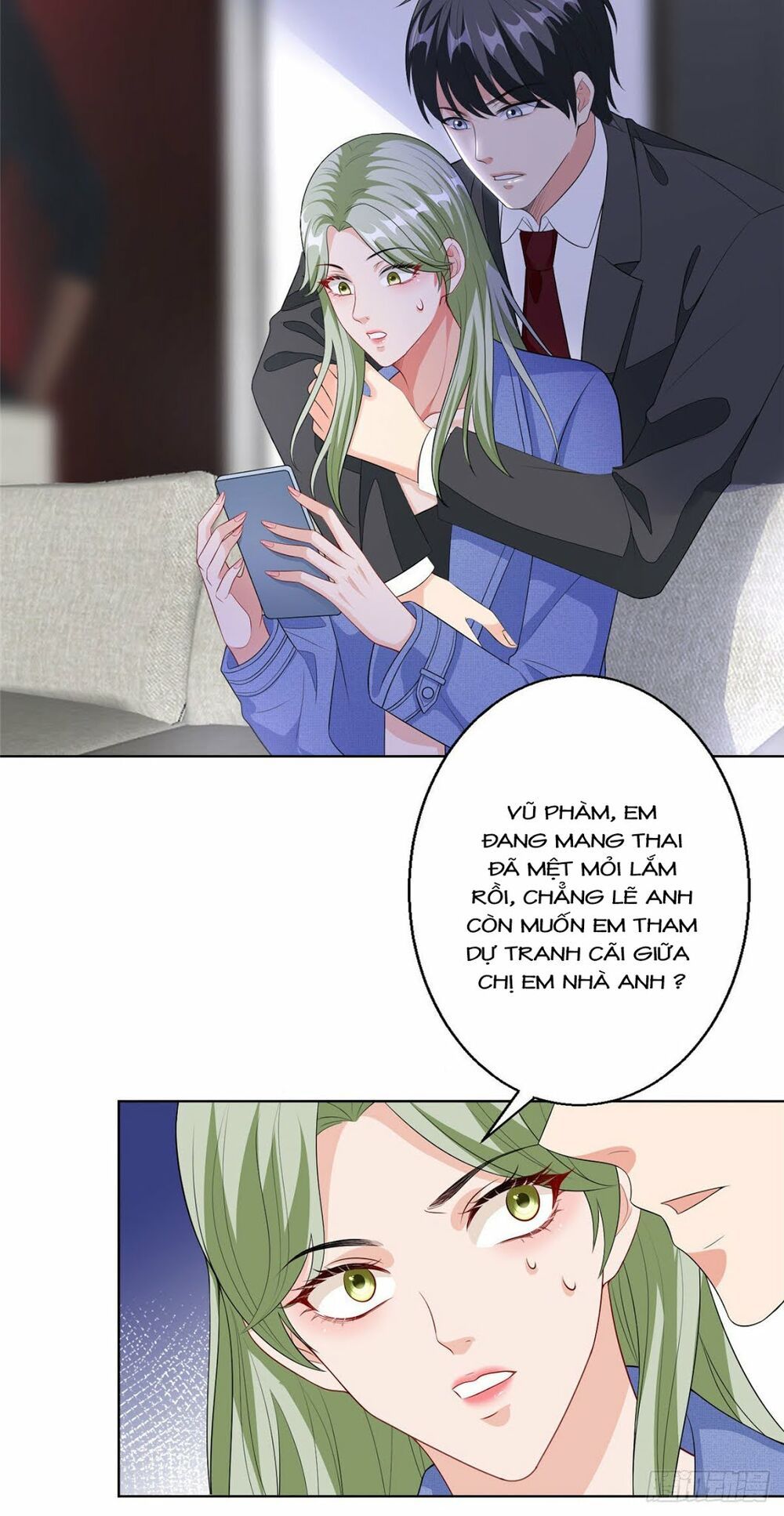 đọc truyện Ông Xã Kết Hôn Thử, Mạnh Thêm Chút Nữa Đi Chương 144 ảnh 7 tại Thiên Thai Truyện