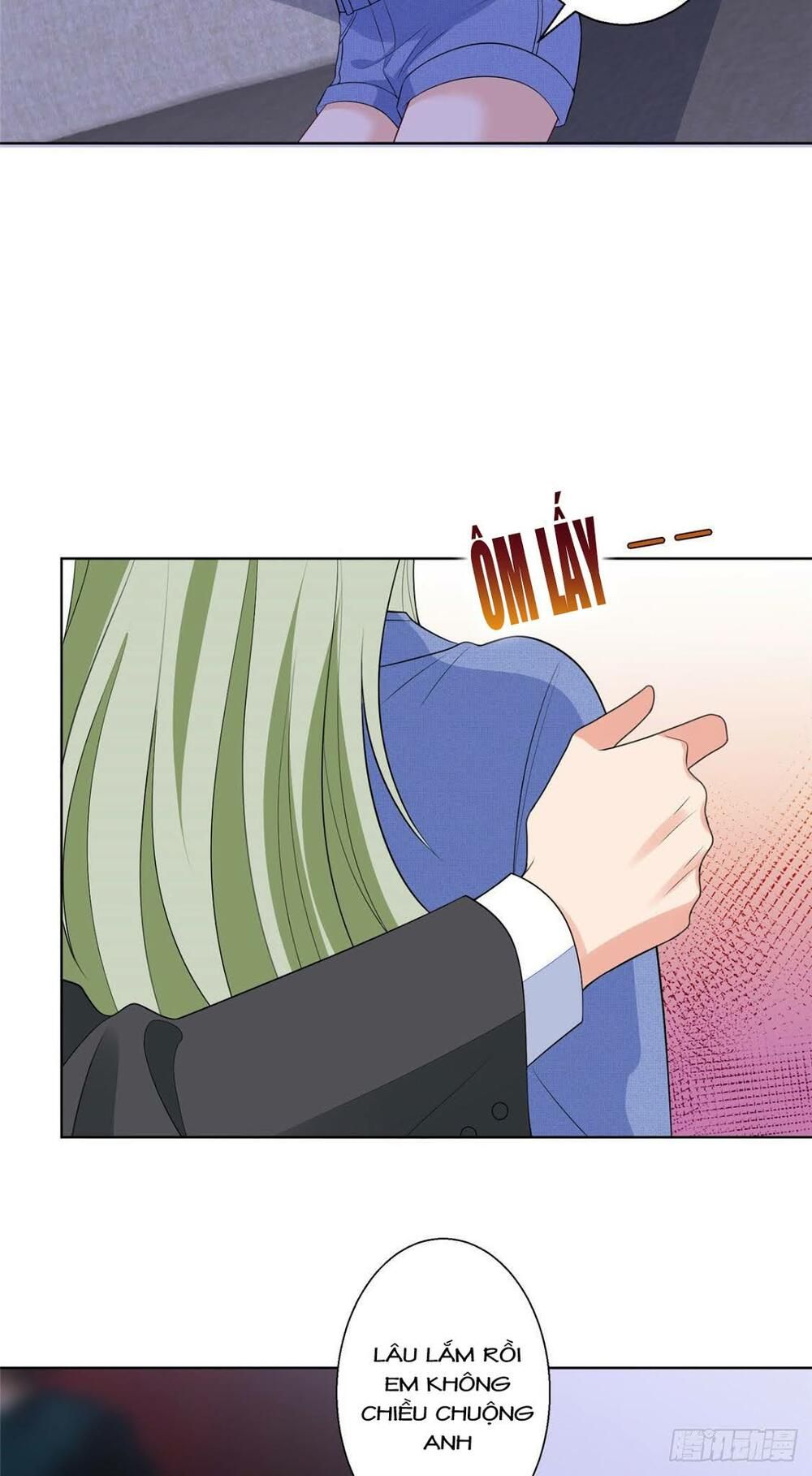 đọc truyện Ông Xã Kết Hôn Thử, Mạnh Thêm Chút Nữa Đi Chương 144 ảnh 9 tại Thiên Thai Truyện