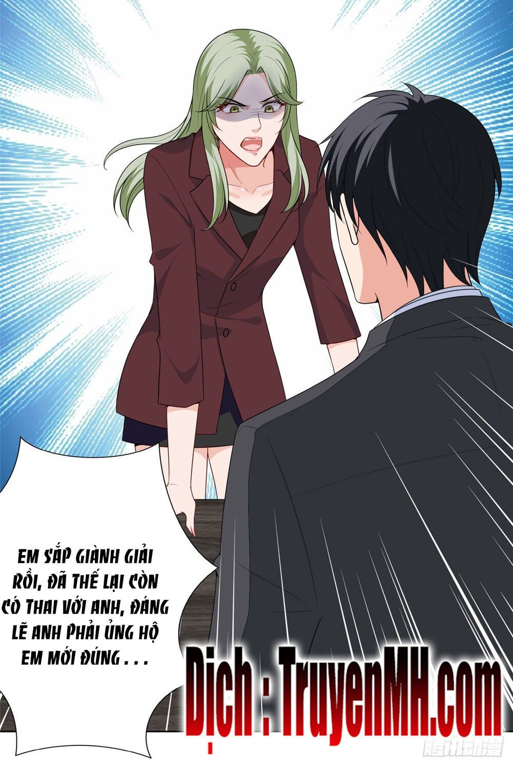 đọc truyện Ông Xã Kết Hôn Thử, Mạnh Thêm Chút Nữa Đi Chương 145 ảnh 12 tại Thiên Thai Truyện