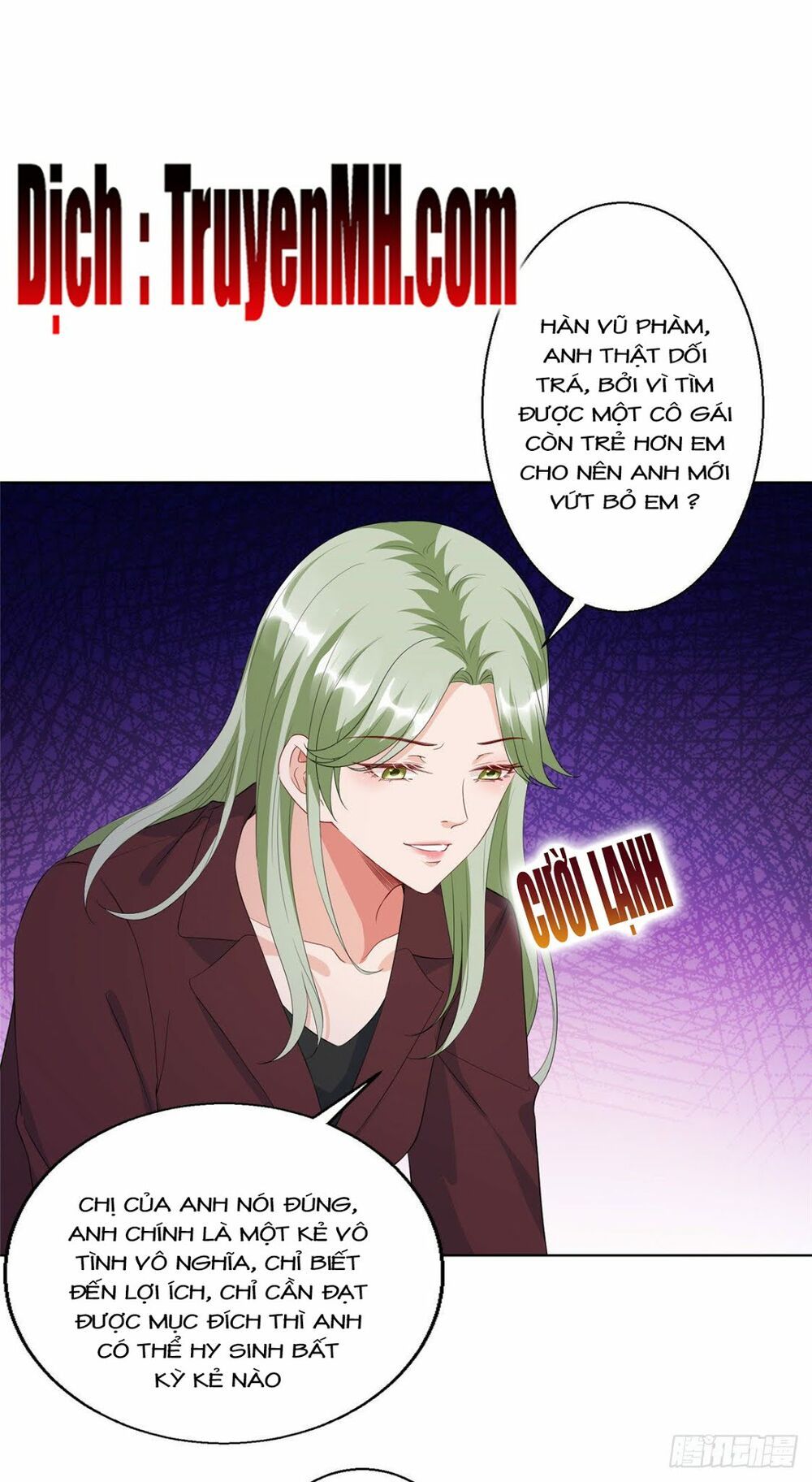 đọc truyện Ông Xã Kết Hôn Thử, Mạnh Thêm Chút Nữa Đi Chương 145 ảnh 14 tại Thiên Thai Truyện