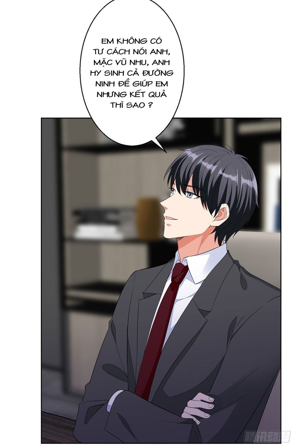 đọc truyện Ông Xã Kết Hôn Thử, Mạnh Thêm Chút Nữa Đi Chương 145 ảnh 15 tại Thiên Thai Truyện