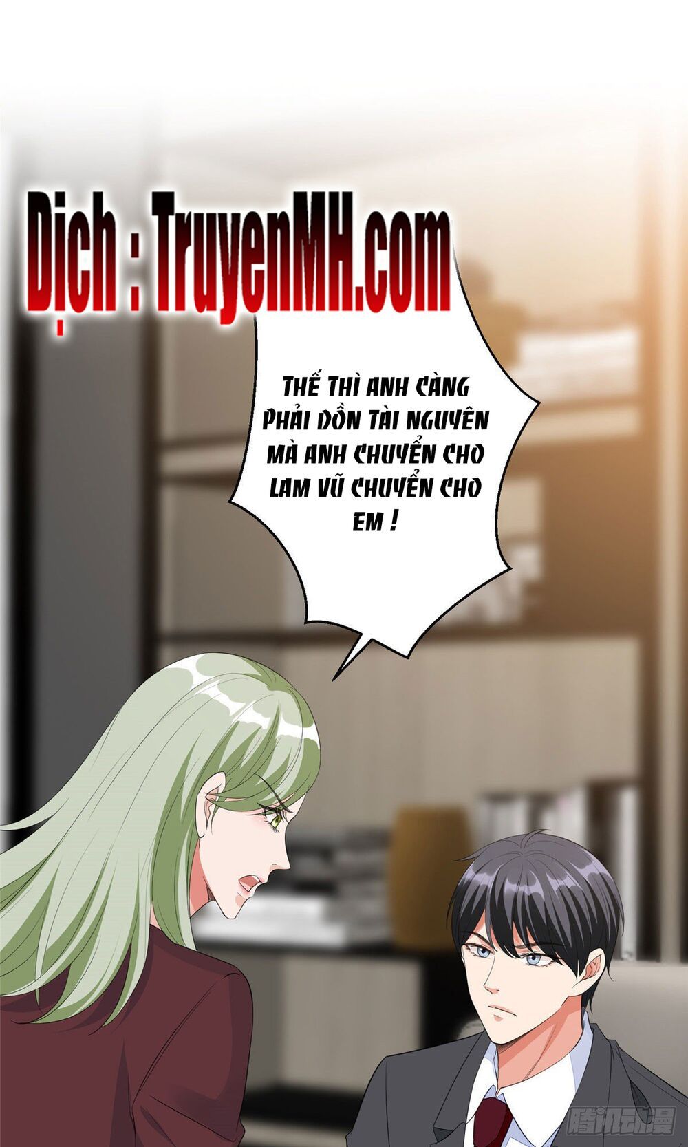 đọc truyện Ông Xã Kết Hôn Thử, Mạnh Thêm Chút Nữa Đi Chương 145 ảnh 16 tại Thiên Thai Truyện