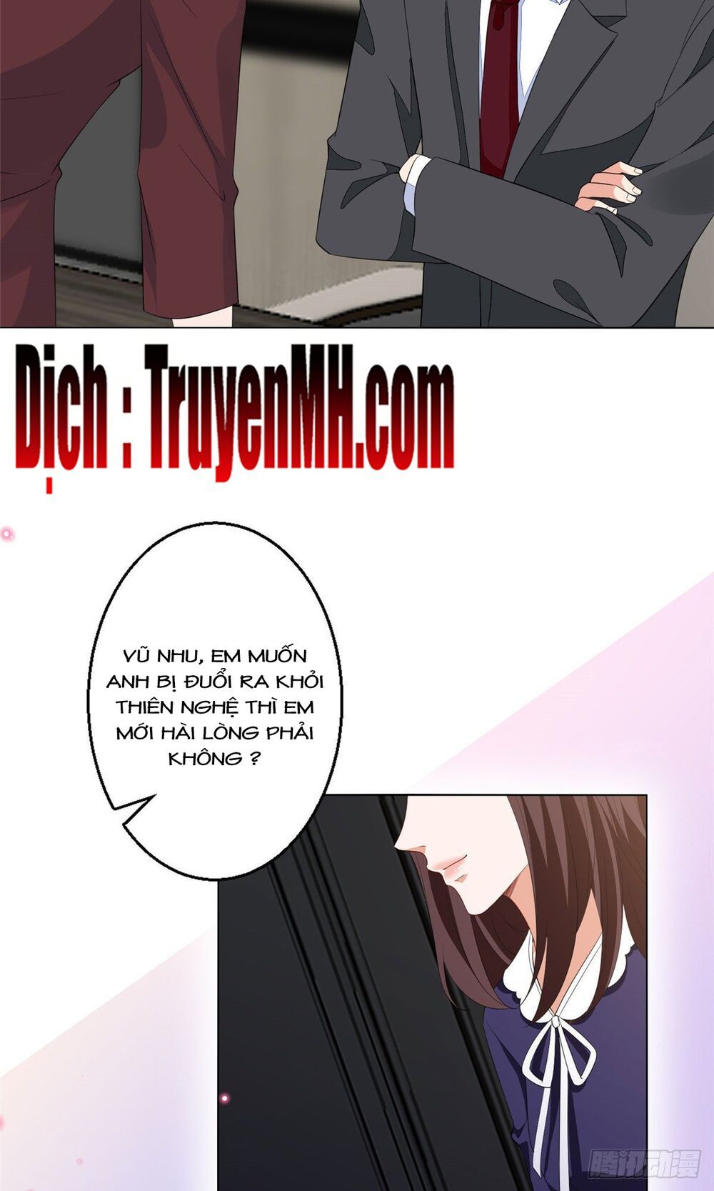 đọc truyện Ông Xã Kết Hôn Thử, Mạnh Thêm Chút Nữa Đi Chương 145 ảnh 17 tại Thiên Thai Truyện