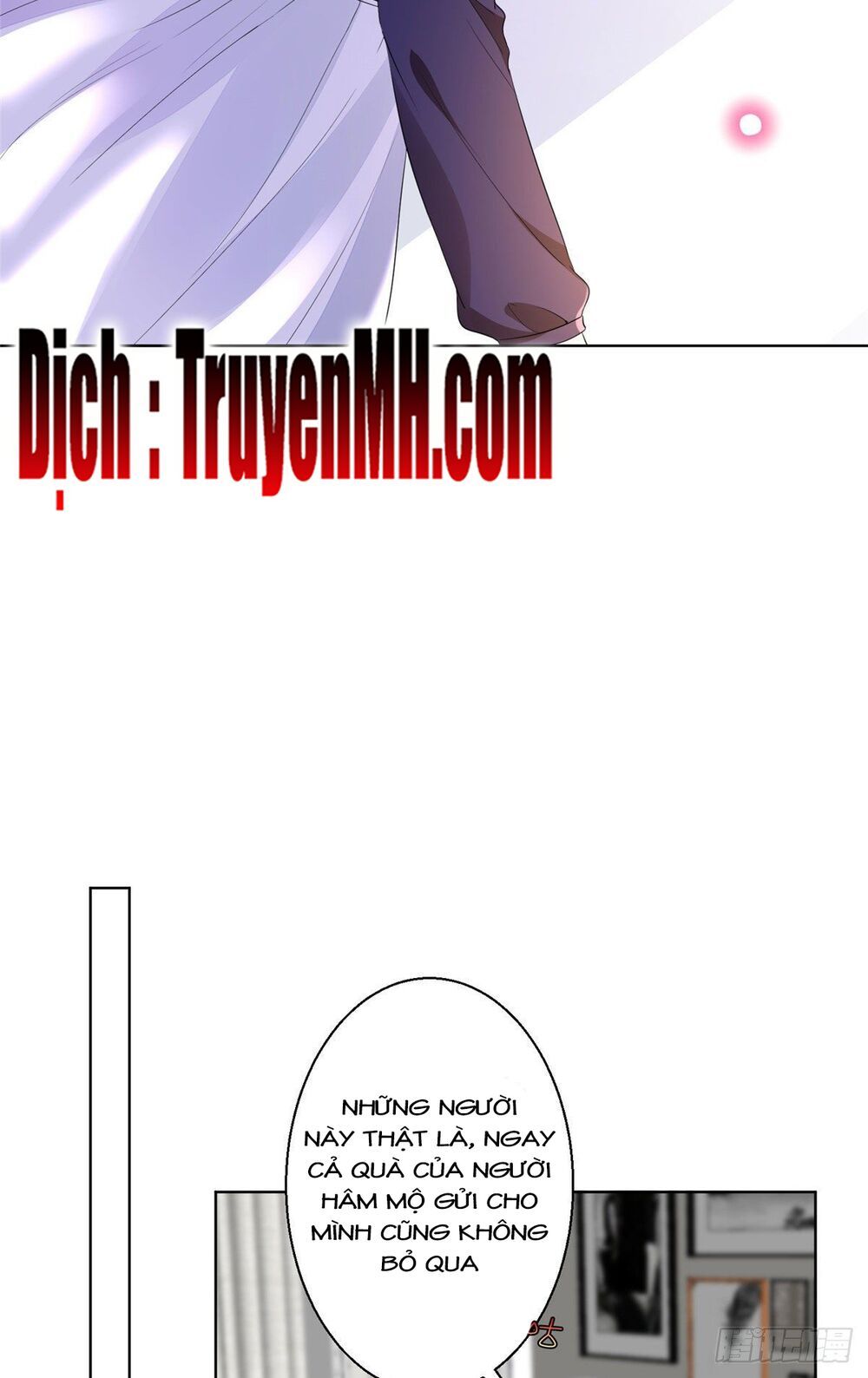 đọc truyện Ông Xã Kết Hôn Thử, Mạnh Thêm Chút Nữa Đi Chương 145 ảnh 19 tại Thiên Thai Truyện