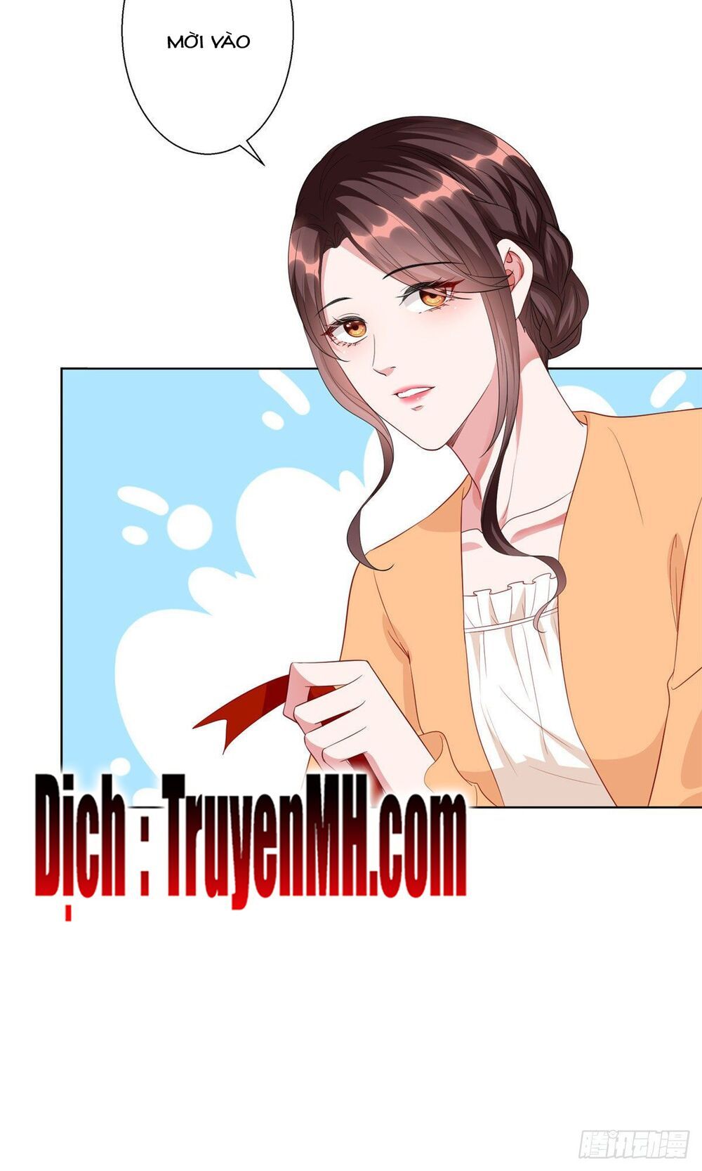 đọc truyện Ông Xã Kết Hôn Thử, Mạnh Thêm Chút Nữa Đi Chương 145 ảnh 21 tại Thiên Thai Truyện