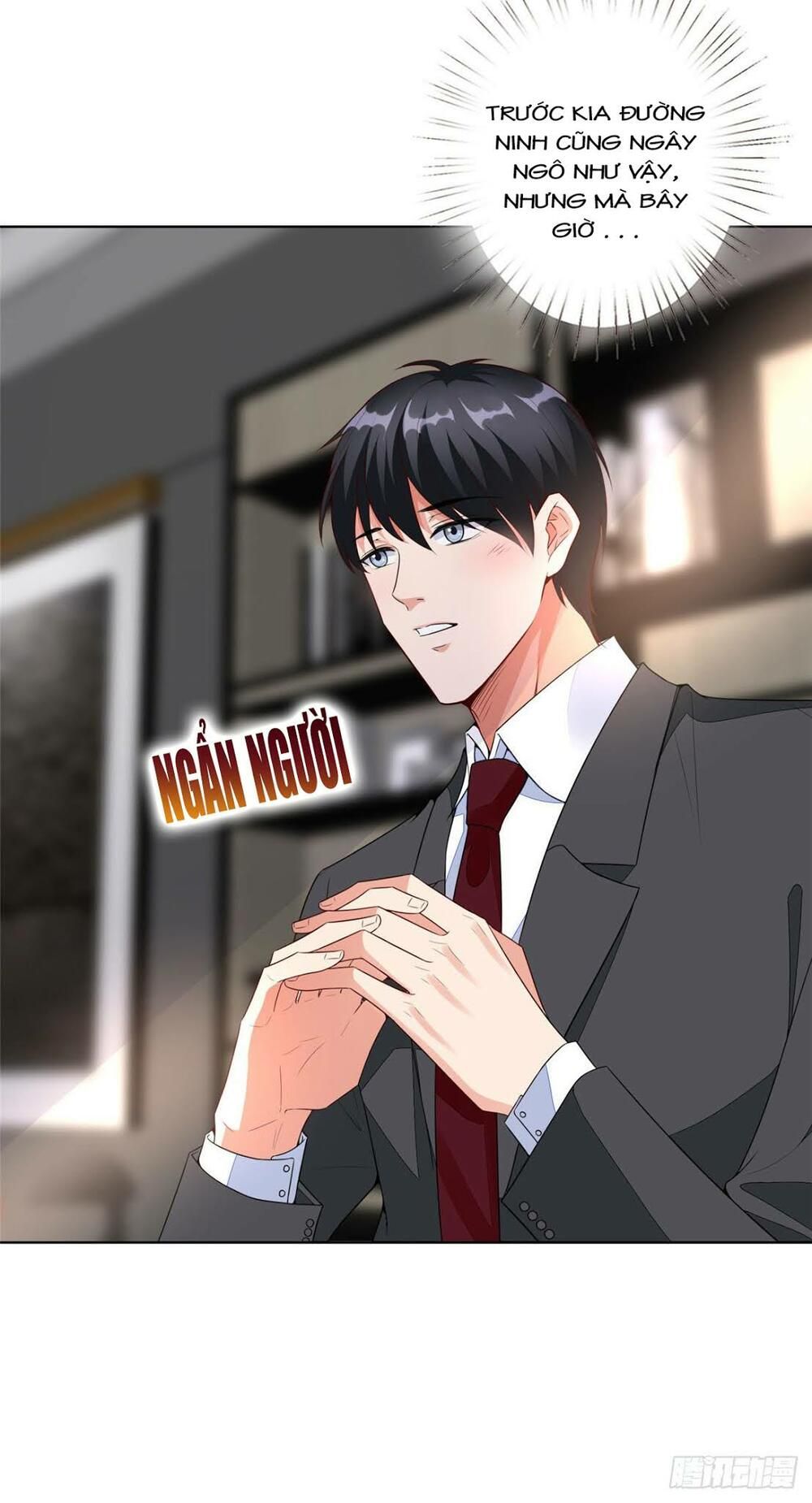 đọc truyện Ông Xã Kết Hôn Thử, Mạnh Thêm Chút Nữa Đi Chương 145 ảnh 7 tại Thiên Thai Truyện