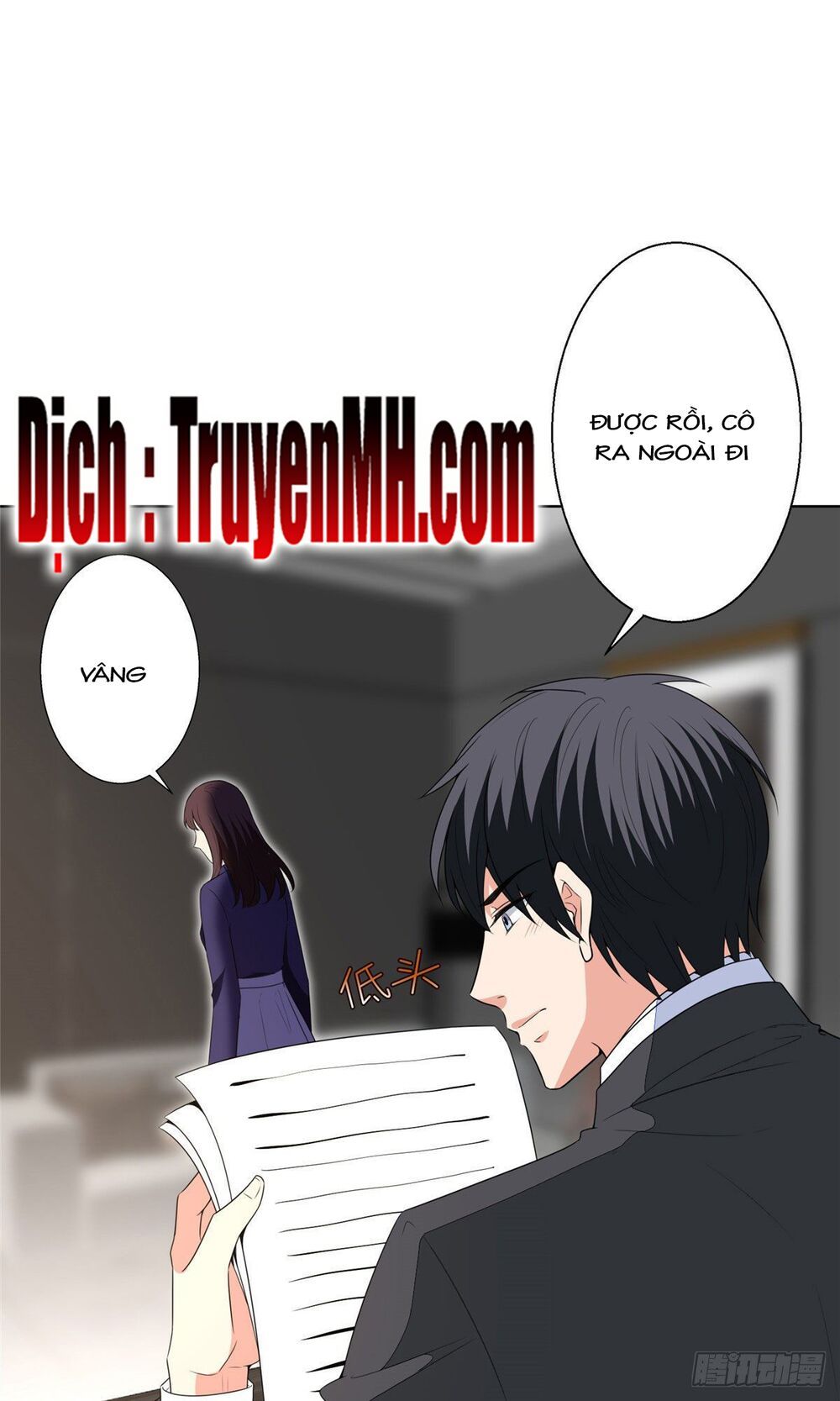 đọc truyện Ông Xã Kết Hôn Thử, Mạnh Thêm Chút Nữa Đi Chương 145 ảnh 8 tại Thiên Thai Truyện