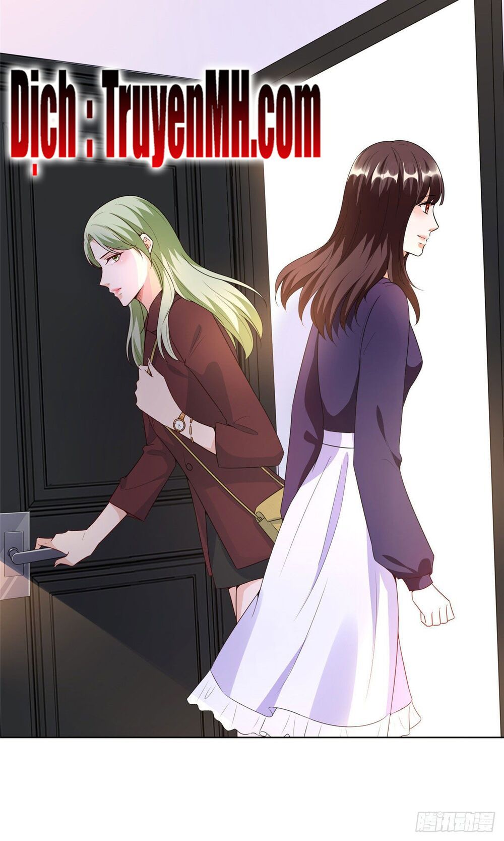 đọc truyện Ông Xã Kết Hôn Thử, Mạnh Thêm Chút Nữa Đi Chương 145 ảnh 10 tại Thiên Thai Truyện