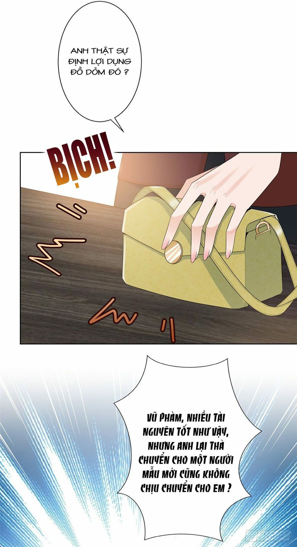 đọc truyện Ông Xã Kết Hôn Thử, Mạnh Thêm Chút Nữa Đi Chương 145 ảnh 11 tại Thiên Thai Truyện