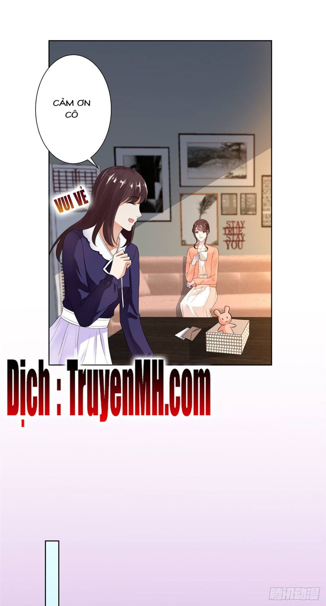 đọc truyện Ông Xã Kết Hôn Thử, Mạnh Thêm Chút Nữa Đi Chương 146 ảnh 13 tại Thiên Thai Truyện