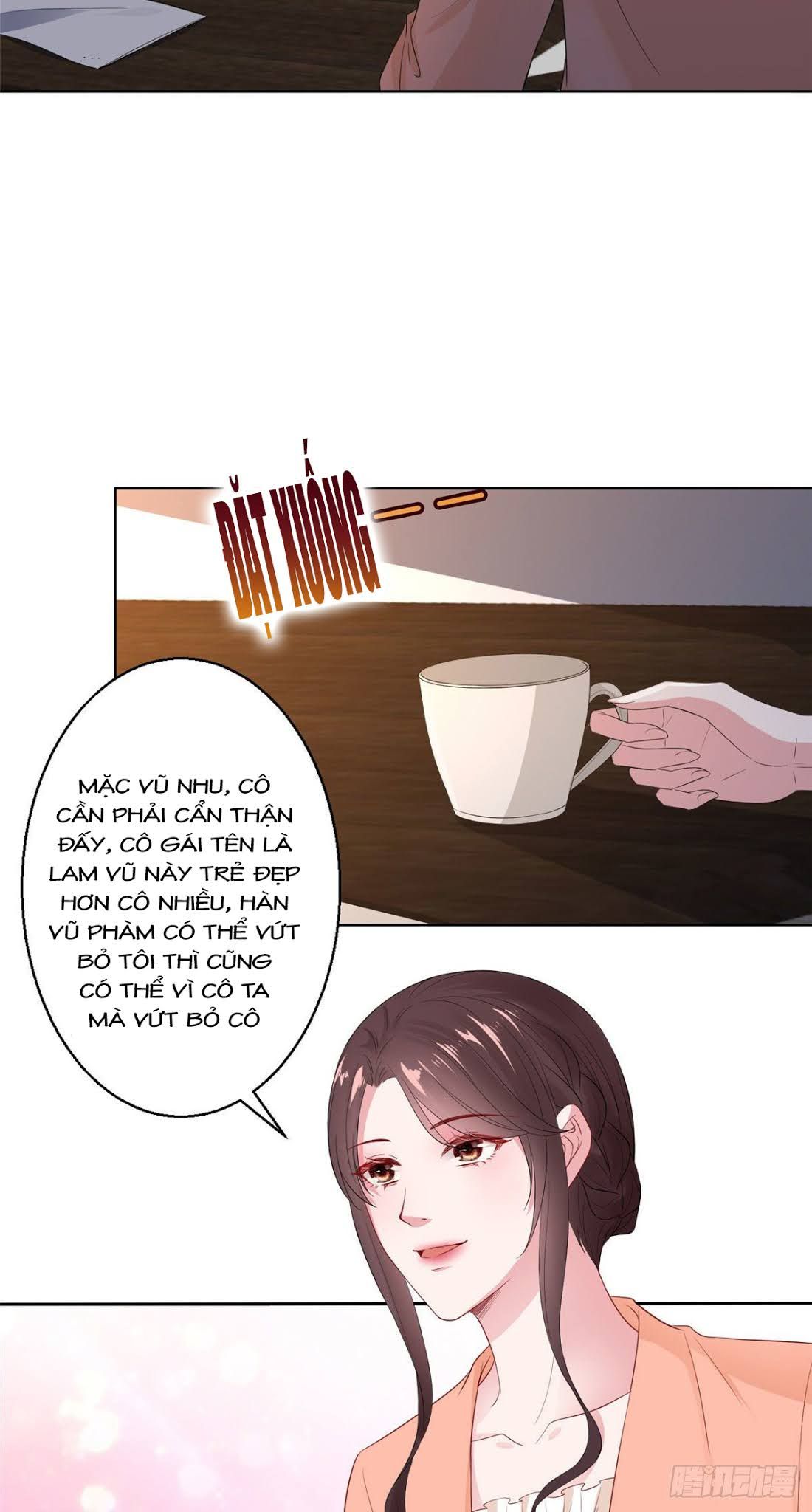 đọc truyện Ông Xã Kết Hôn Thử, Mạnh Thêm Chút Nữa Đi Chương 146 ảnh 16 tại Thiên Thai Truyện