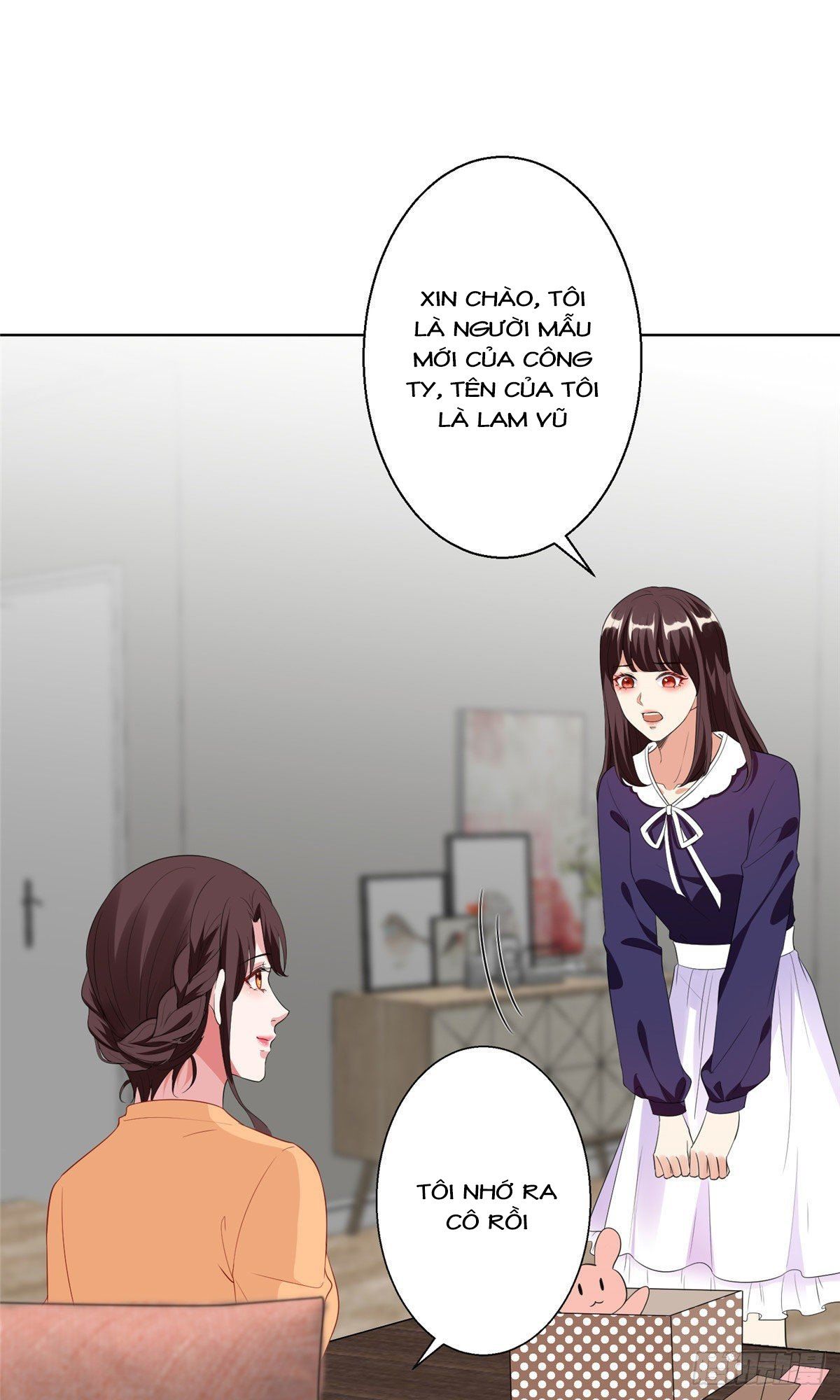 đọc truyện Ông Xã Kết Hôn Thử, Mạnh Thêm Chút Nữa Đi Chương 146 ảnh 4 tại Thiên Thai Truyện