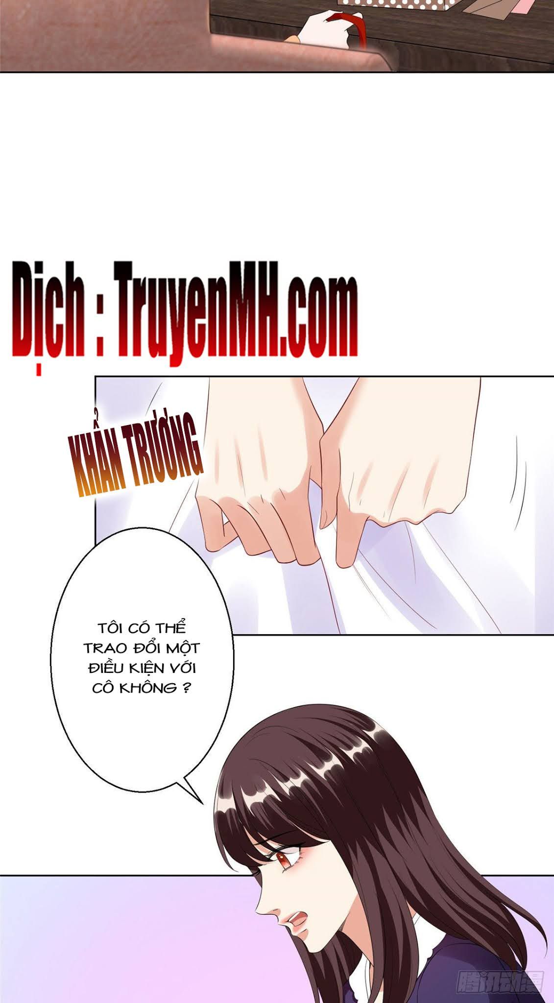 đọc truyện Ông Xã Kết Hôn Thử, Mạnh Thêm Chút Nữa Đi Chương 146 ảnh 5 tại Thiên Thai Truyện