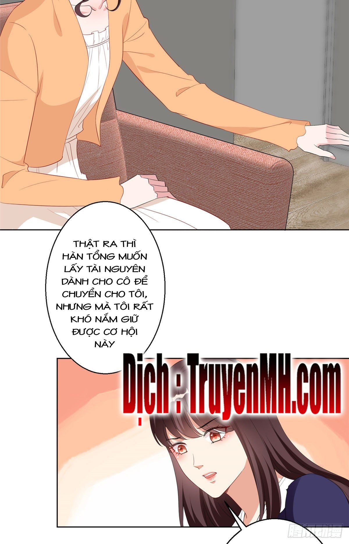 đọc truyện Ông Xã Kết Hôn Thử, Mạnh Thêm Chút Nữa Đi Chương 146 ảnh 7 tại Thiên Thai Truyện