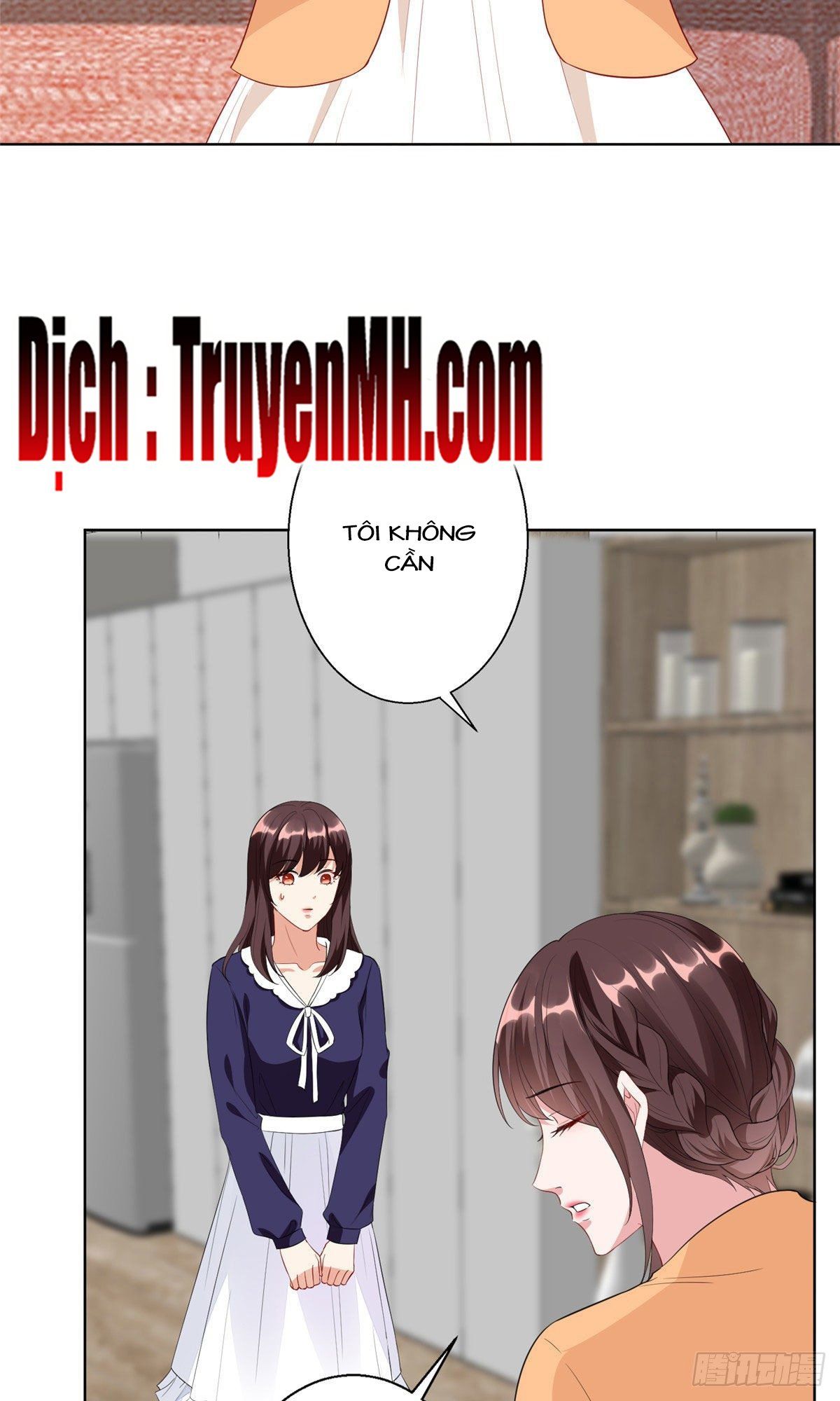 đọc truyện Ông Xã Kết Hôn Thử, Mạnh Thêm Chút Nữa Đi Chương 146 ảnh 9 tại Thiên Thai Truyện