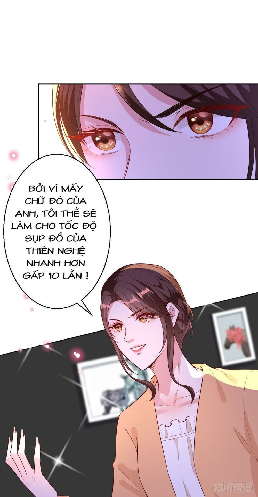 đọc truyện Ông Xã Kết Hôn Thử, Mạnh Thêm Chút Nữa Đi Chương 147 ảnh 12 tại Thiên Thai Truyện