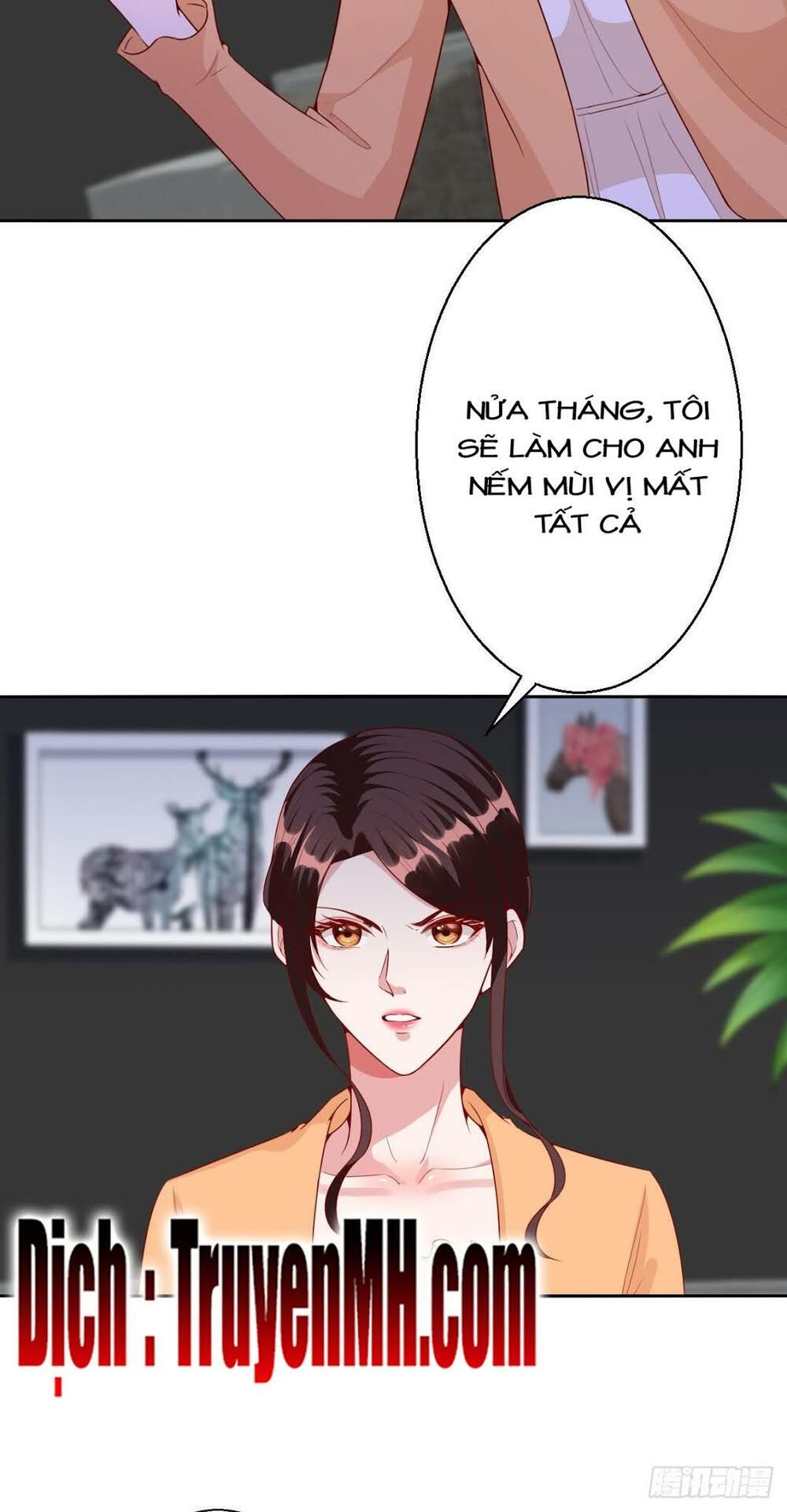 đọc truyện Ông Xã Kết Hôn Thử, Mạnh Thêm Chút Nữa Đi Chương 147 ảnh 13 tại Thiên Thai Truyện