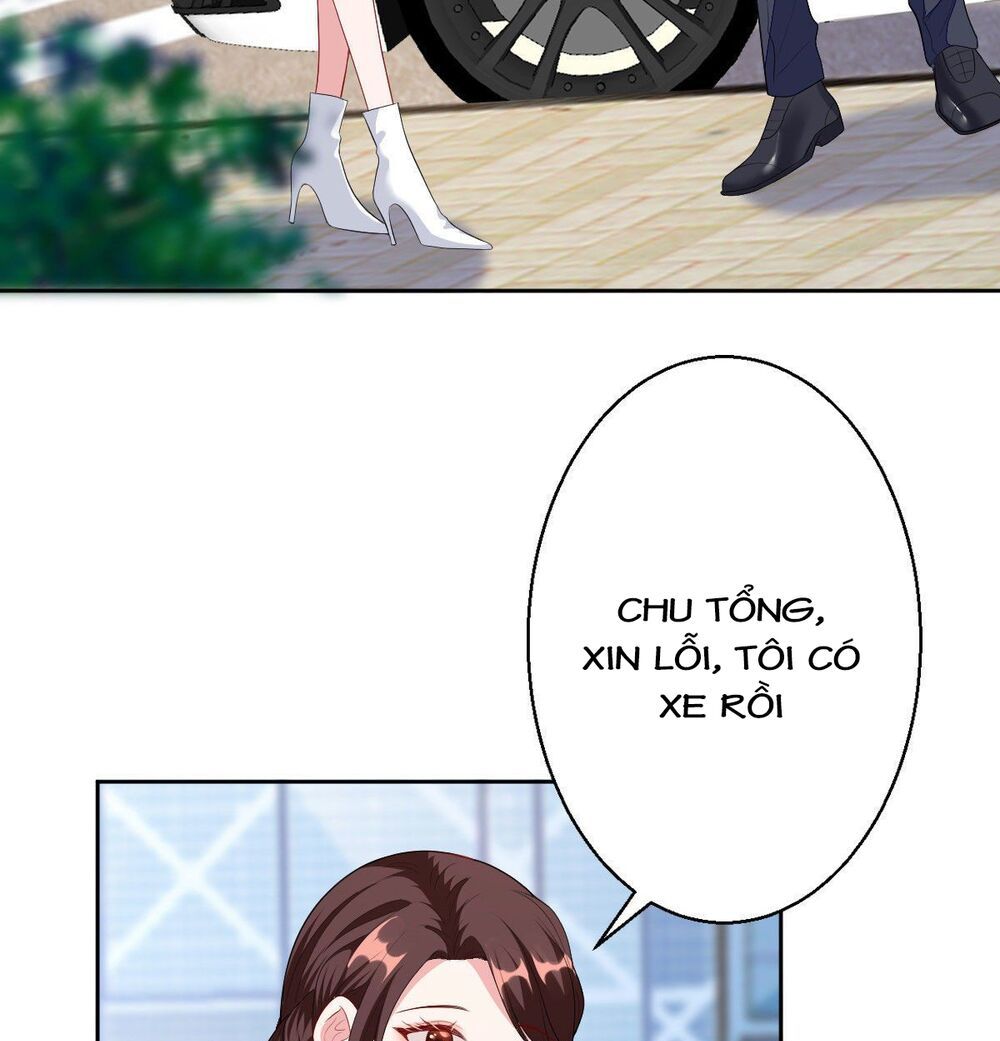 đọc truyện Ông Xã Kết Hôn Thử, Mạnh Thêm Chút Nữa Đi Chương 147 ảnh 20 tại Thiên Thai Truyện