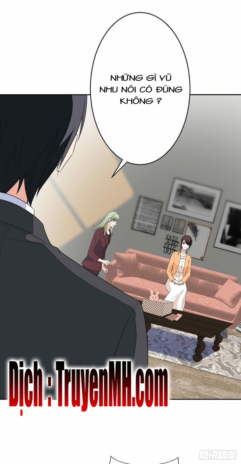 đọc truyện Ông Xã Kết Hôn Thử, Mạnh Thêm Chút Nữa Đi Chương 147 ảnh 4 tại Thiên Thai Truyện