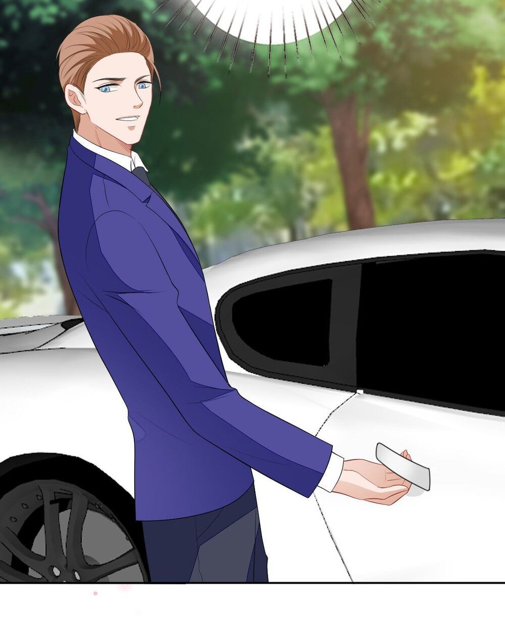 đọc truyện Ông Xã Kết Hôn Thử, Mạnh Thêm Chút Nữa Đi Chương 147 ảnh 24 tại Thiên Thai Truyện