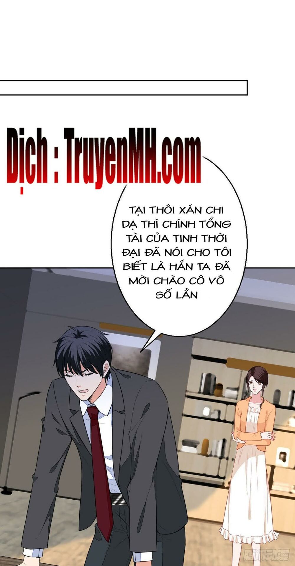 đọc truyện Ông Xã Kết Hôn Thử, Mạnh Thêm Chút Nữa Đi Chương 147 ảnh 7 tại Thiên Thai Truyện