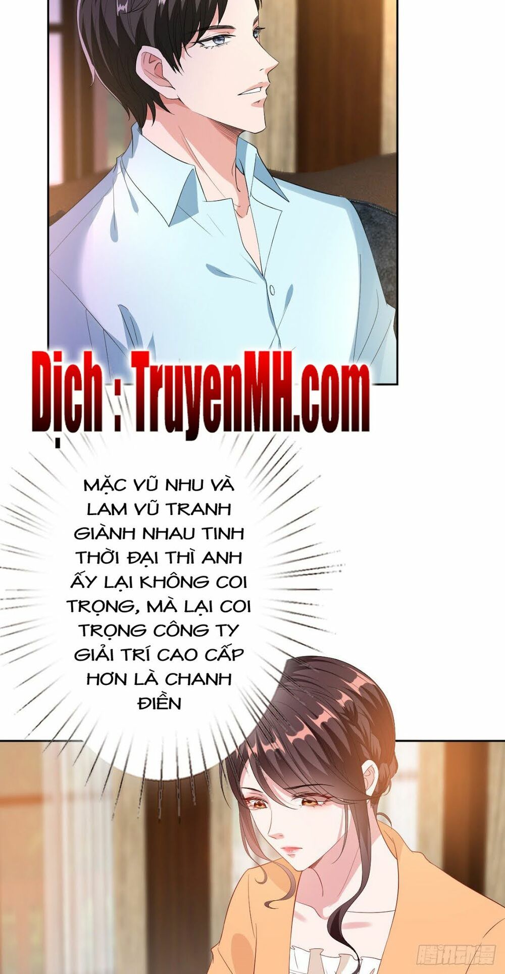 đọc truyện Ông Xã Kết Hôn Thử, Mạnh Thêm Chút Nữa Đi Chương 148 ảnh 23 tại Thiên Thai Truyện