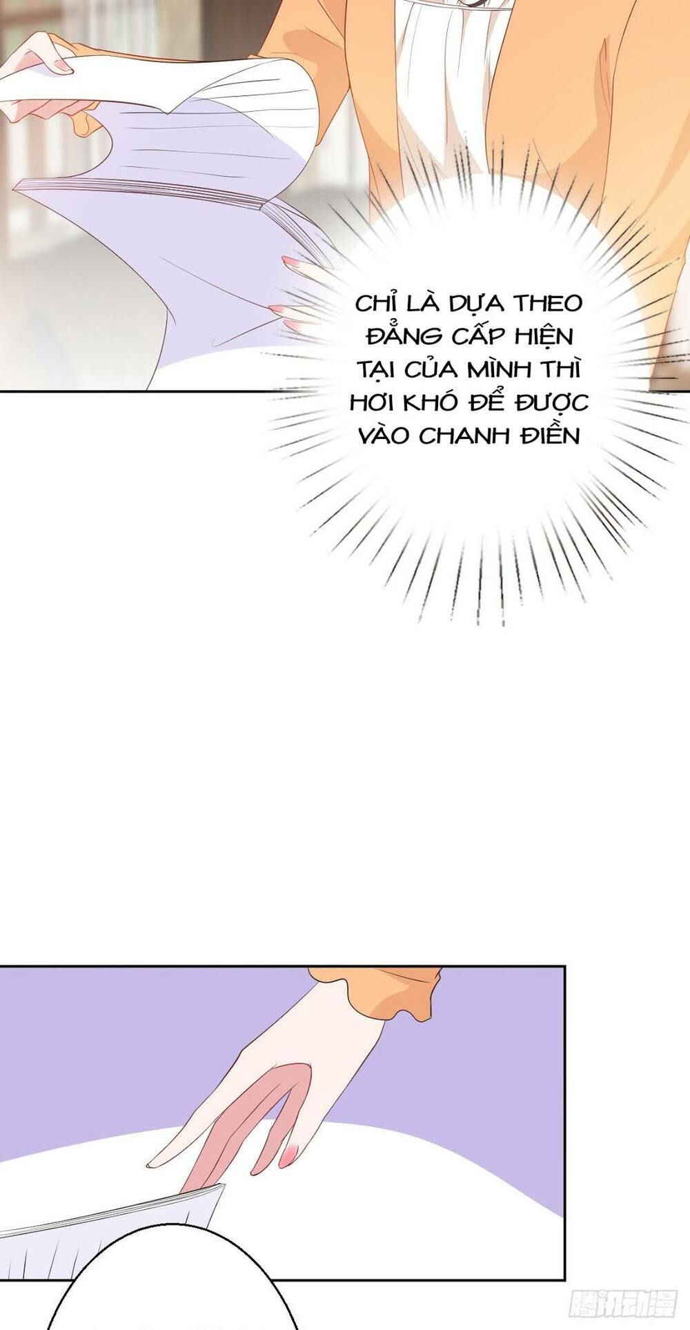 đọc truyện Ông Xã Kết Hôn Thử, Mạnh Thêm Chút Nữa Đi Chương 148 ảnh 24 tại Thiên Thai Truyện