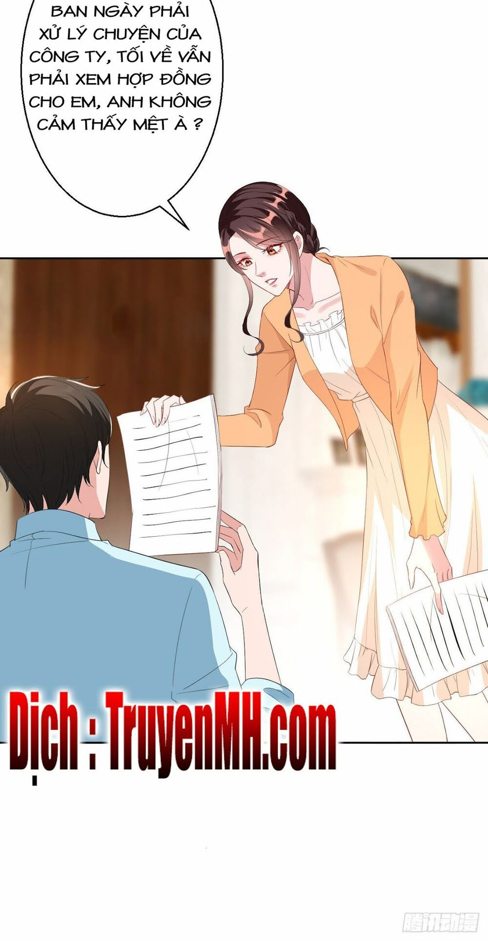 đọc truyện Ông Xã Kết Hôn Thử, Mạnh Thêm Chút Nữa Đi Chương 148 ảnh 25 tại Thiên Thai Truyện