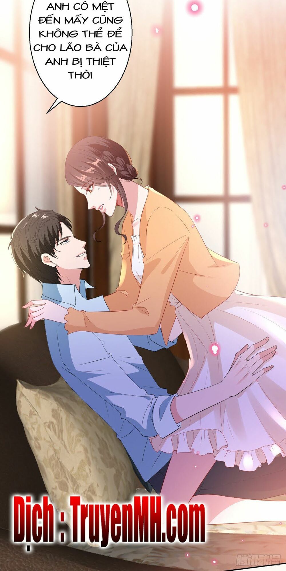 đọc truyện Ông Xã Kết Hôn Thử, Mạnh Thêm Chút Nữa Đi Chương 148 ảnh 27 tại Thiên Thai Truyện