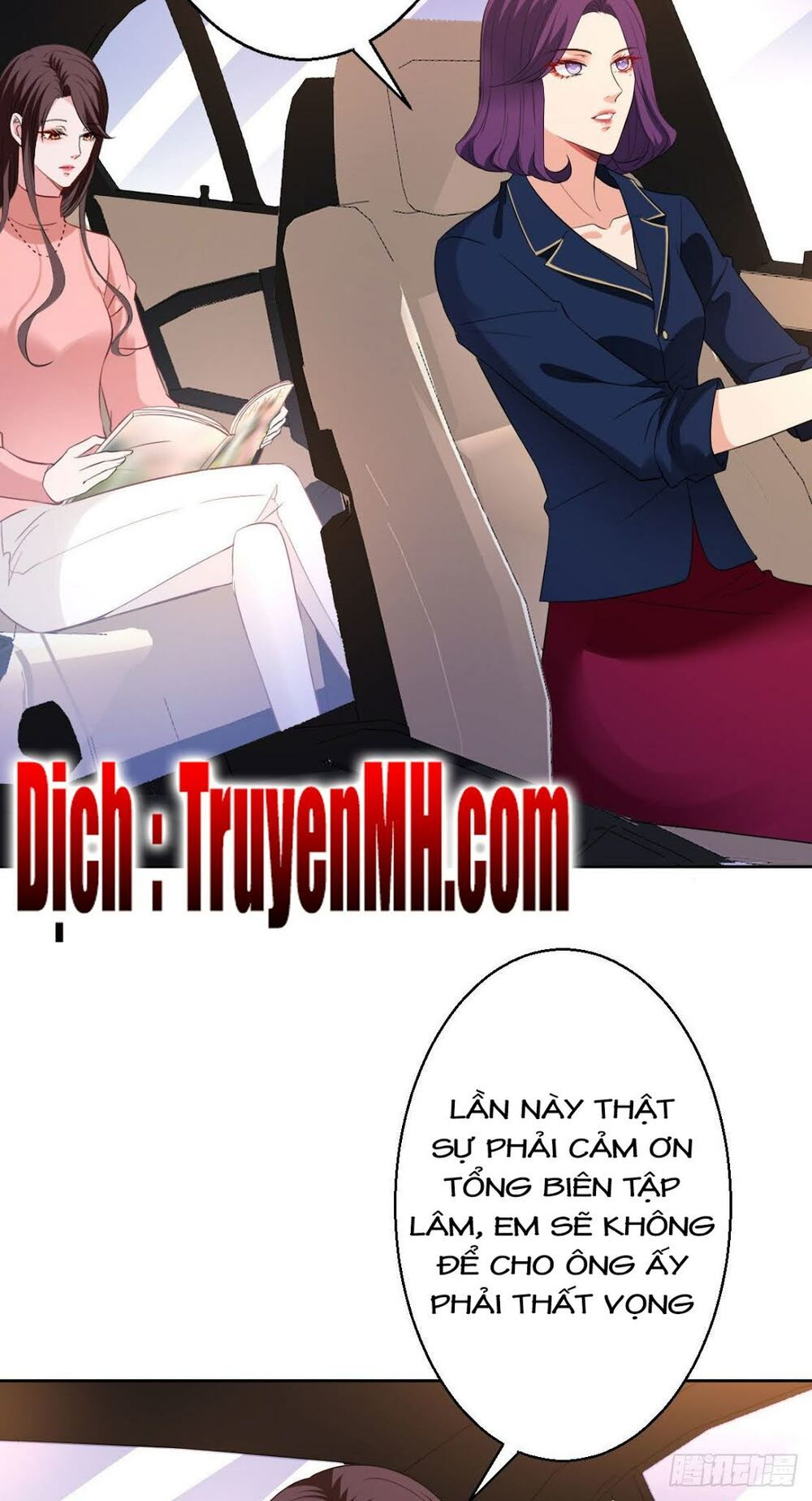 đọc truyện Ông Xã Kết Hôn Thử, Mạnh Thêm Chút Nữa Đi Chương 149 ảnh 14 tại Thiên Thai Truyện