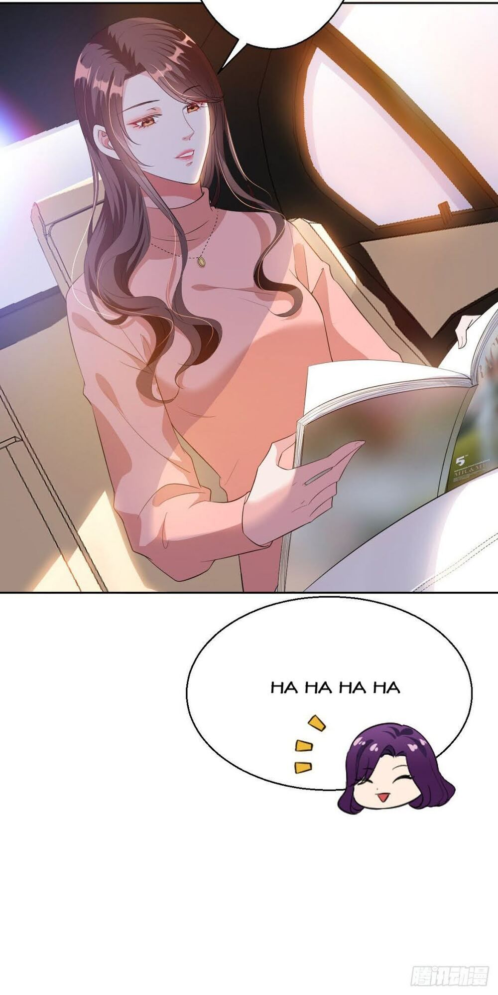 đọc truyện Ông Xã Kết Hôn Thử, Mạnh Thêm Chút Nữa Đi Chương 149 ảnh 19 tại Thiên Thai Truyện