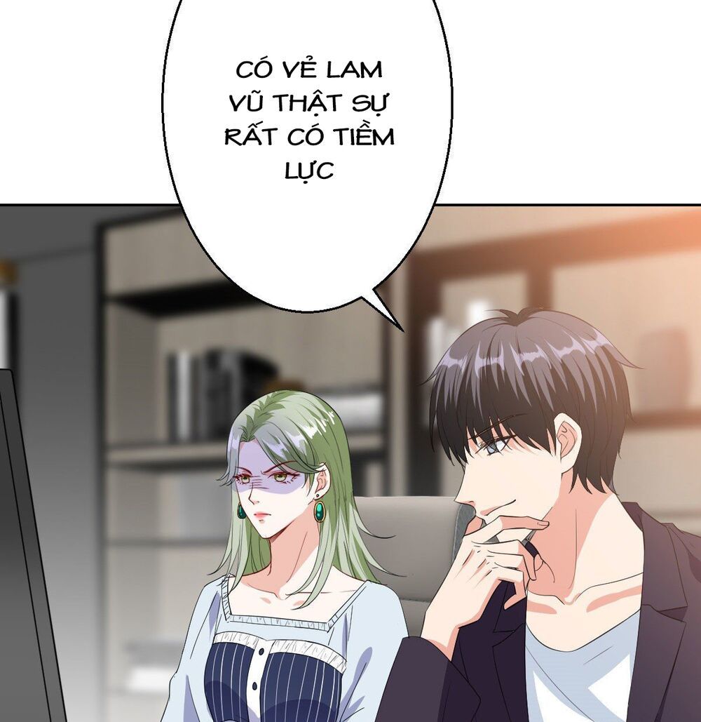 đọc truyện Ông Xã Kết Hôn Thử, Mạnh Thêm Chút Nữa Đi Chương 149 ảnh 26 tại Thiên Thai Truyện