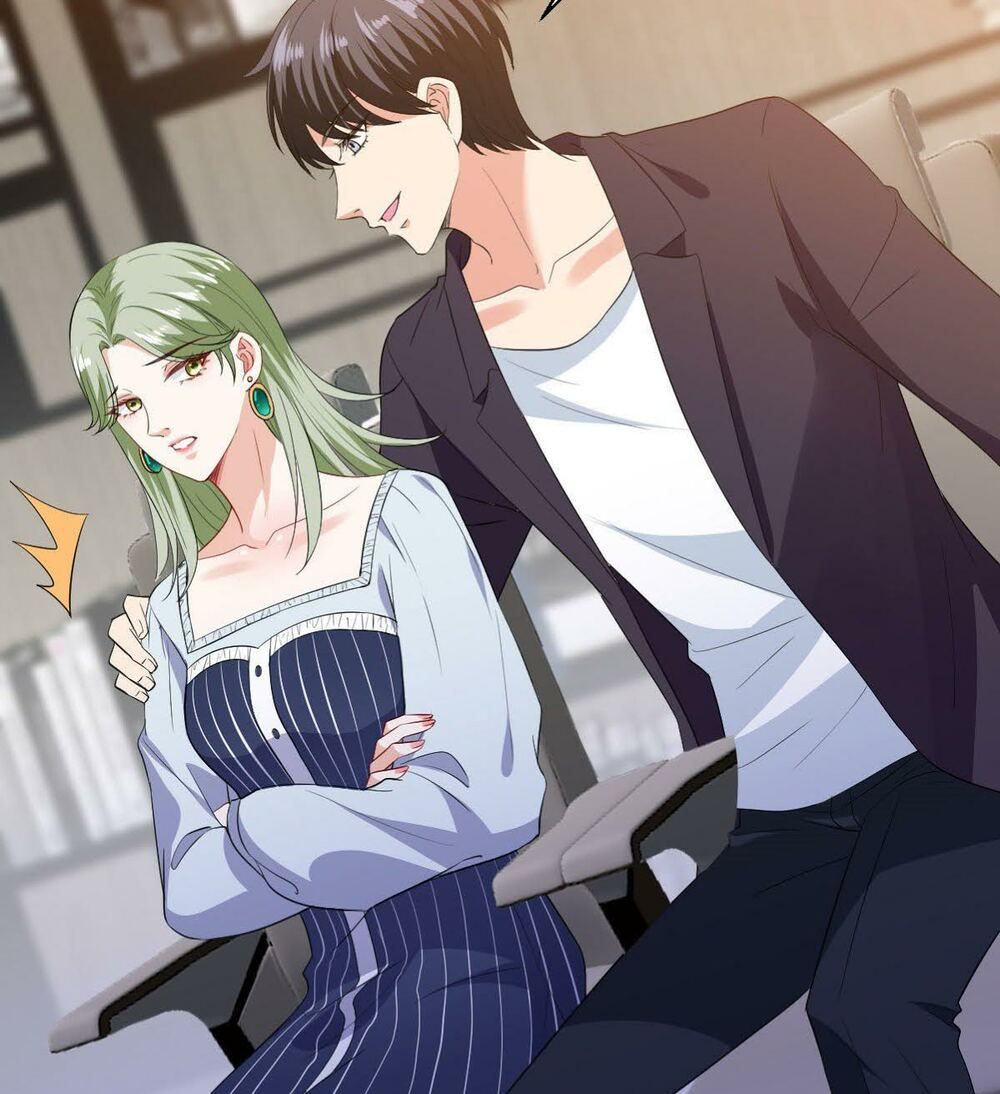 đọc truyện Ông Xã Kết Hôn Thử, Mạnh Thêm Chút Nữa Đi Chương 149 ảnh 30 tại Thiên Thai Truyện