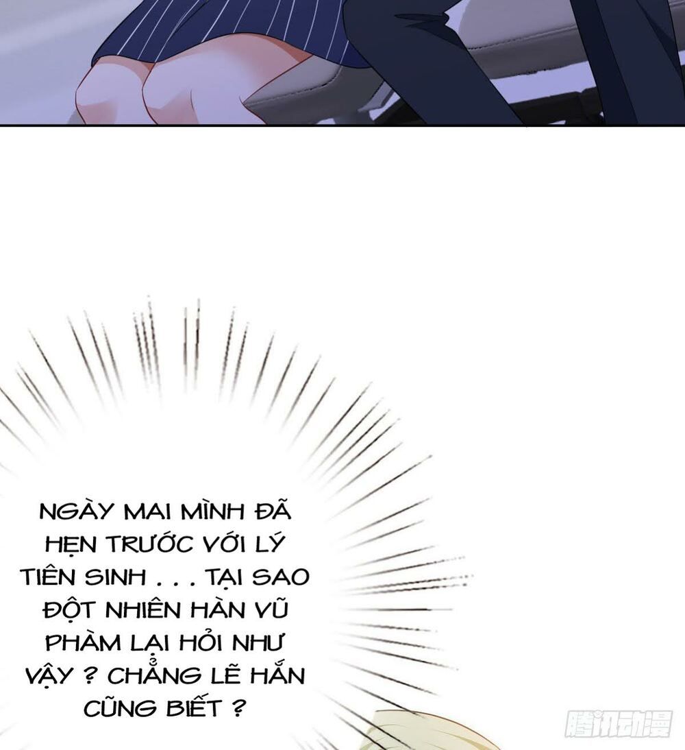 đọc truyện Ông Xã Kết Hôn Thử, Mạnh Thêm Chút Nữa Đi Chương 149 ảnh 31 tại Thiên Thai Truyện