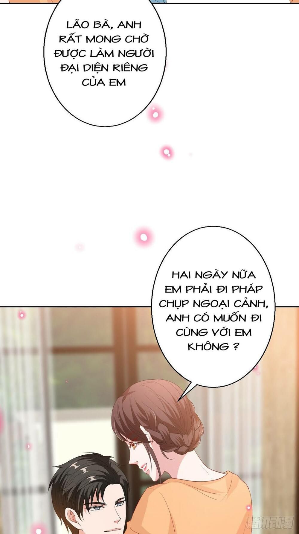 đọc truyện Ông Xã Kết Hôn Thử, Mạnh Thêm Chút Nữa Đi Chương 149 ảnh 7 tại Thiên Thai Truyện