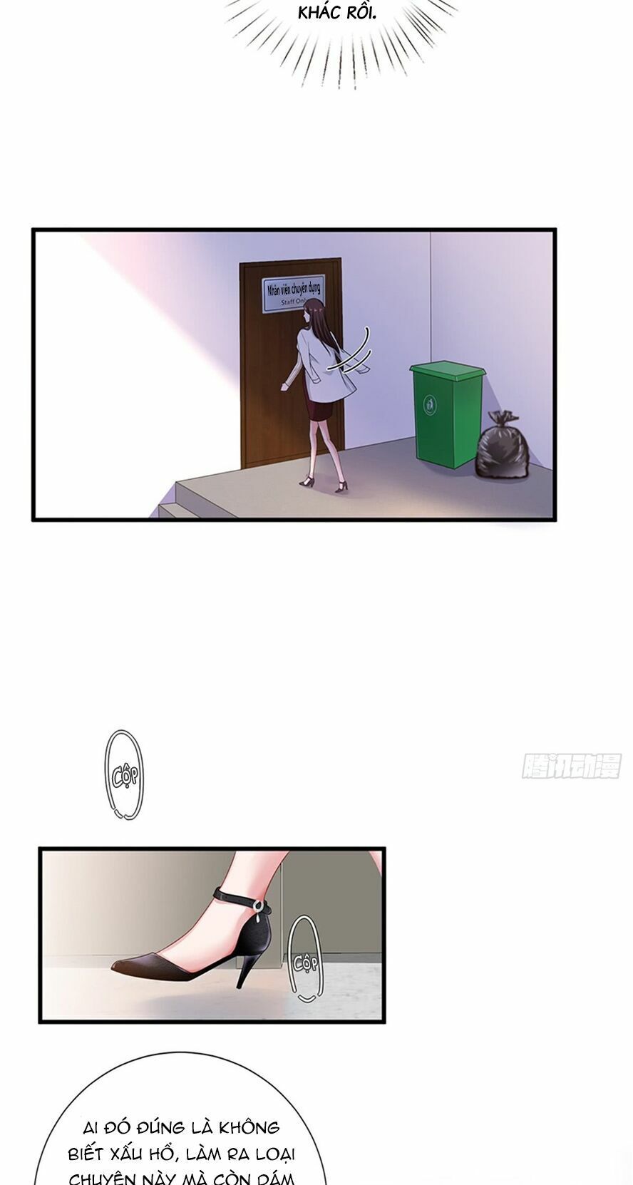 đọc truyện Ông Xã Kết Hôn Thử, Mạnh Thêm Chút Nữa Đi Chương 15 ảnh 4 tại Thiên Thai Truyện