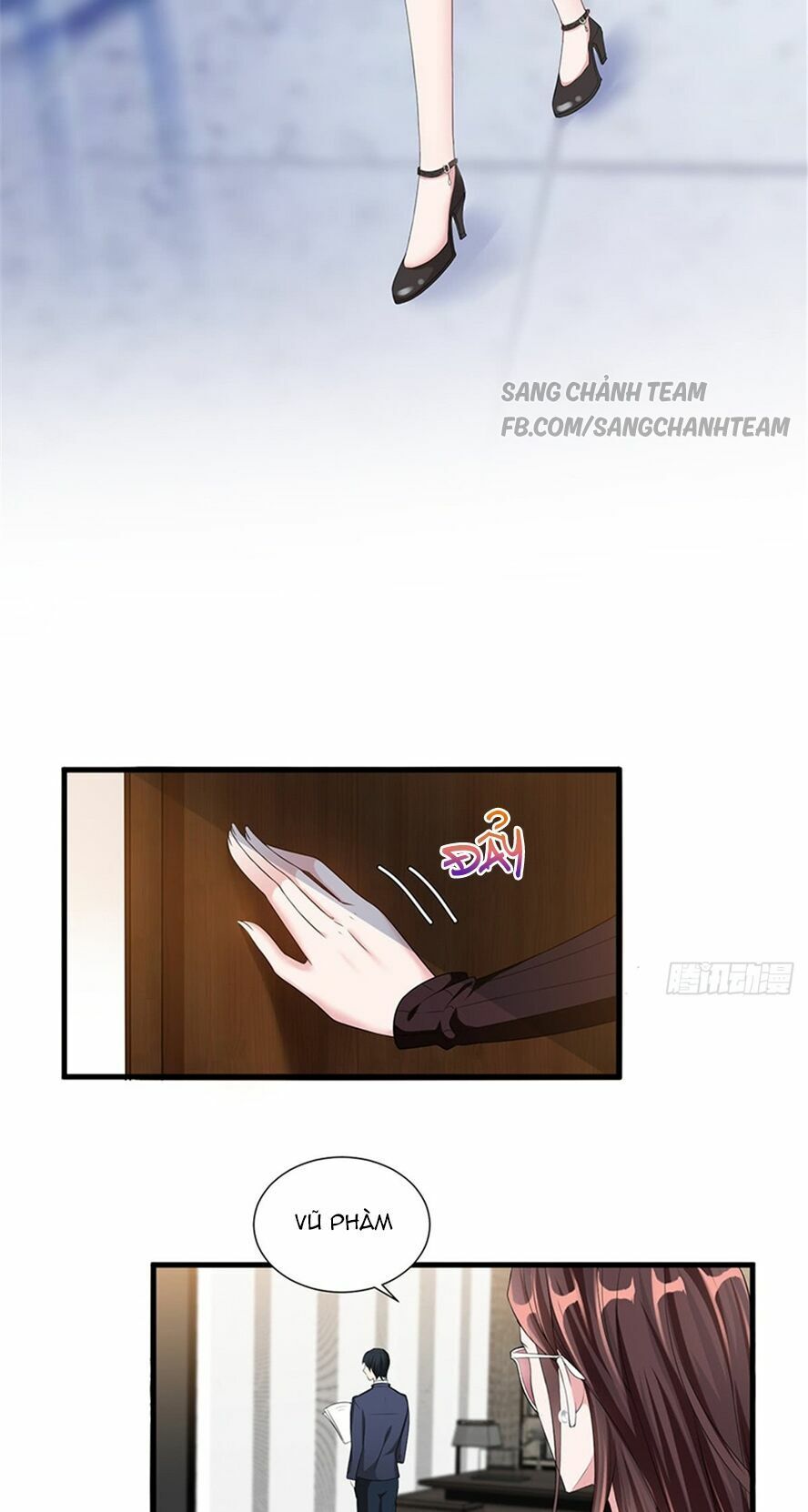 đọc truyện Ông Xã Kết Hôn Thử, Mạnh Thêm Chút Nữa Đi Chương 15 ảnh 6 tại Thiên Thai Truyện