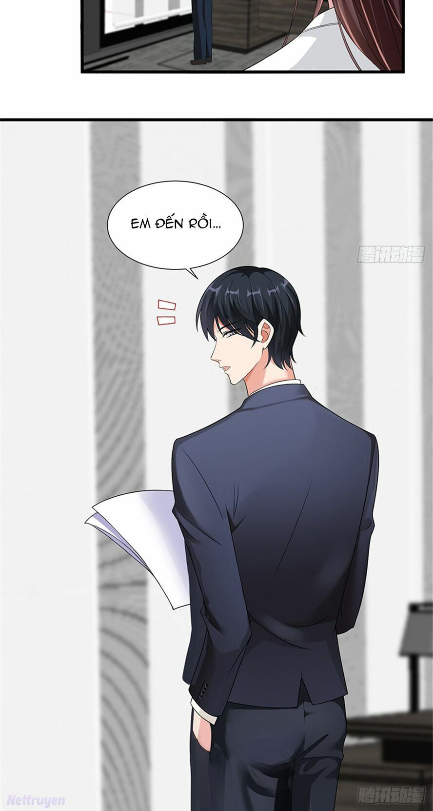 đọc truyện Ông Xã Kết Hôn Thử, Mạnh Thêm Chút Nữa Đi Chương 15 ảnh 7 tại Thiên Thai Truyện