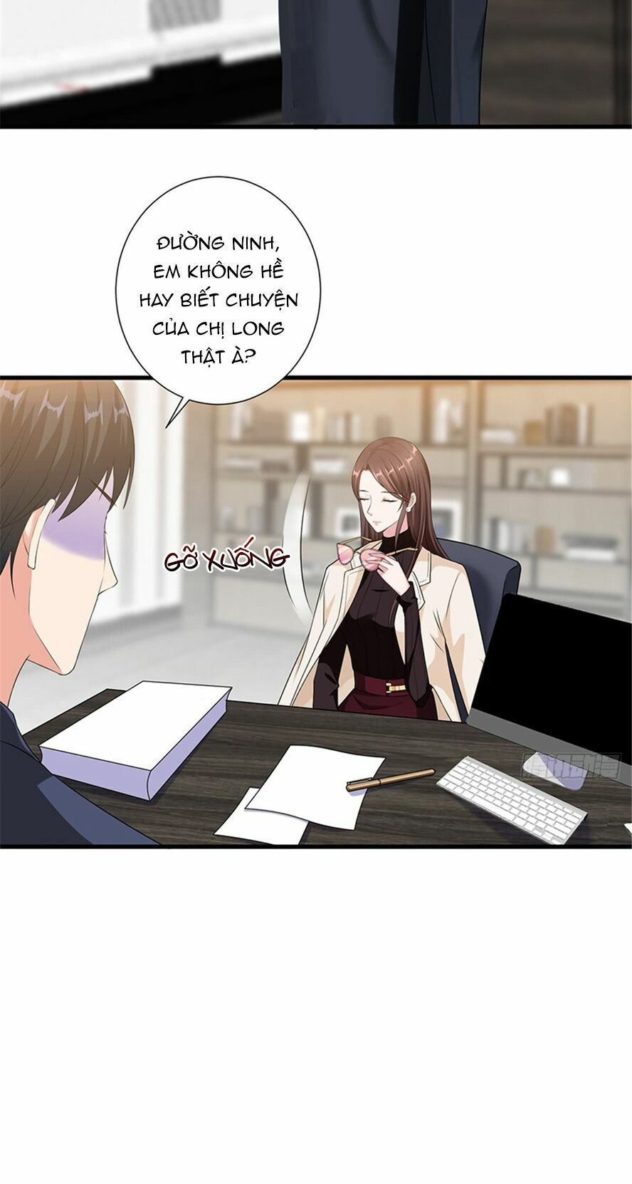 đọc truyện Ông Xã Kết Hôn Thử, Mạnh Thêm Chút Nữa Đi Chương 15 ảnh 8 tại Thiên Thai Truyện