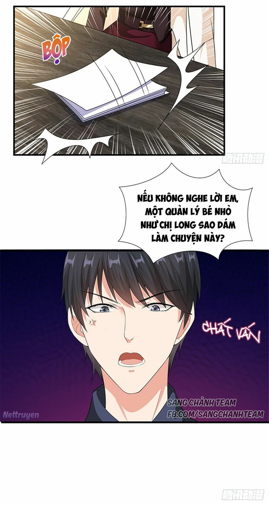 đọc truyện Ông Xã Kết Hôn Thử, Mạnh Thêm Chút Nữa Đi Chương 15 ảnh 9 tại Thiên Thai Truyện