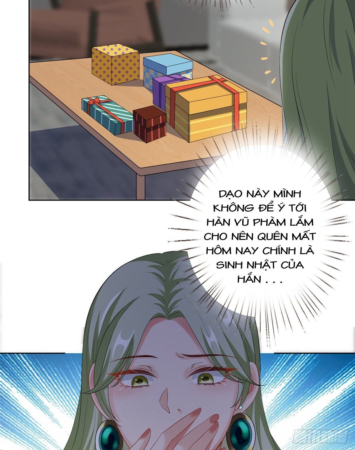 đọc truyện Ông Xã Kết Hôn Thử, Mạnh Thêm Chút Nữa Đi Chương 150 ảnh 12 tại Thiên Thai Truyện