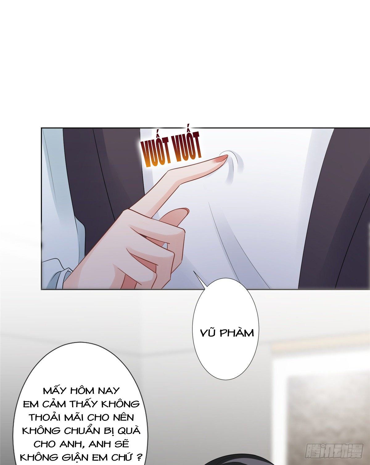 đọc truyện Ông Xã Kết Hôn Thử, Mạnh Thêm Chút Nữa Đi Chương 150 ảnh 14 tại Thiên Thai Truyện