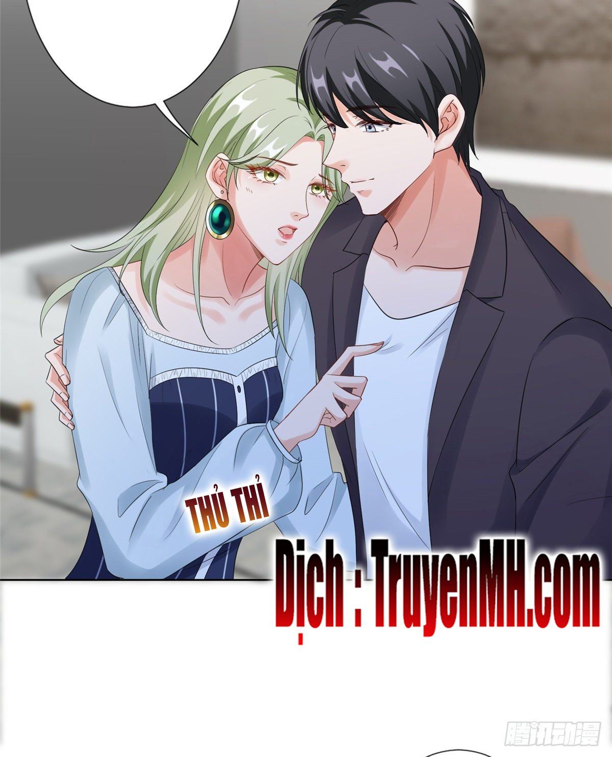 đọc truyện Ông Xã Kết Hôn Thử, Mạnh Thêm Chút Nữa Đi Chương 150 ảnh 15 tại Thiên Thai Truyện